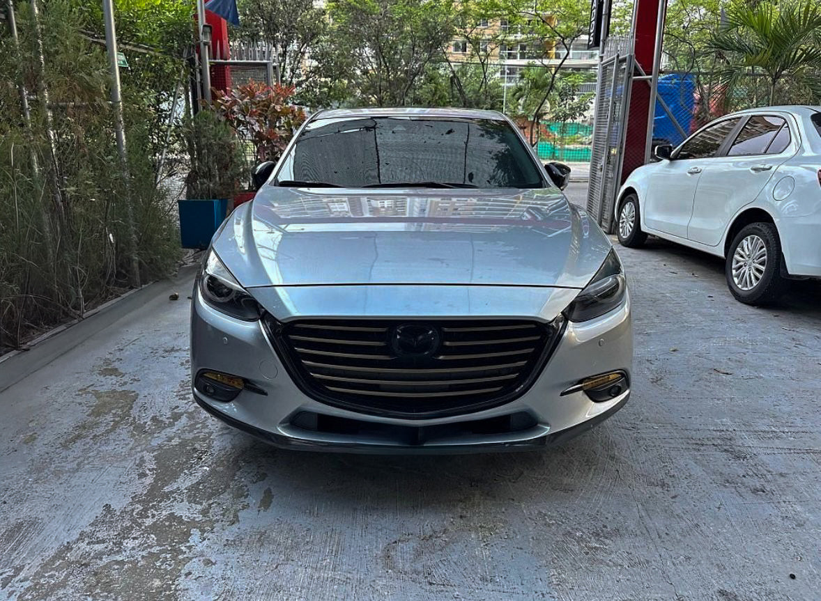 Mazda 3 Grand Touring LX 2017