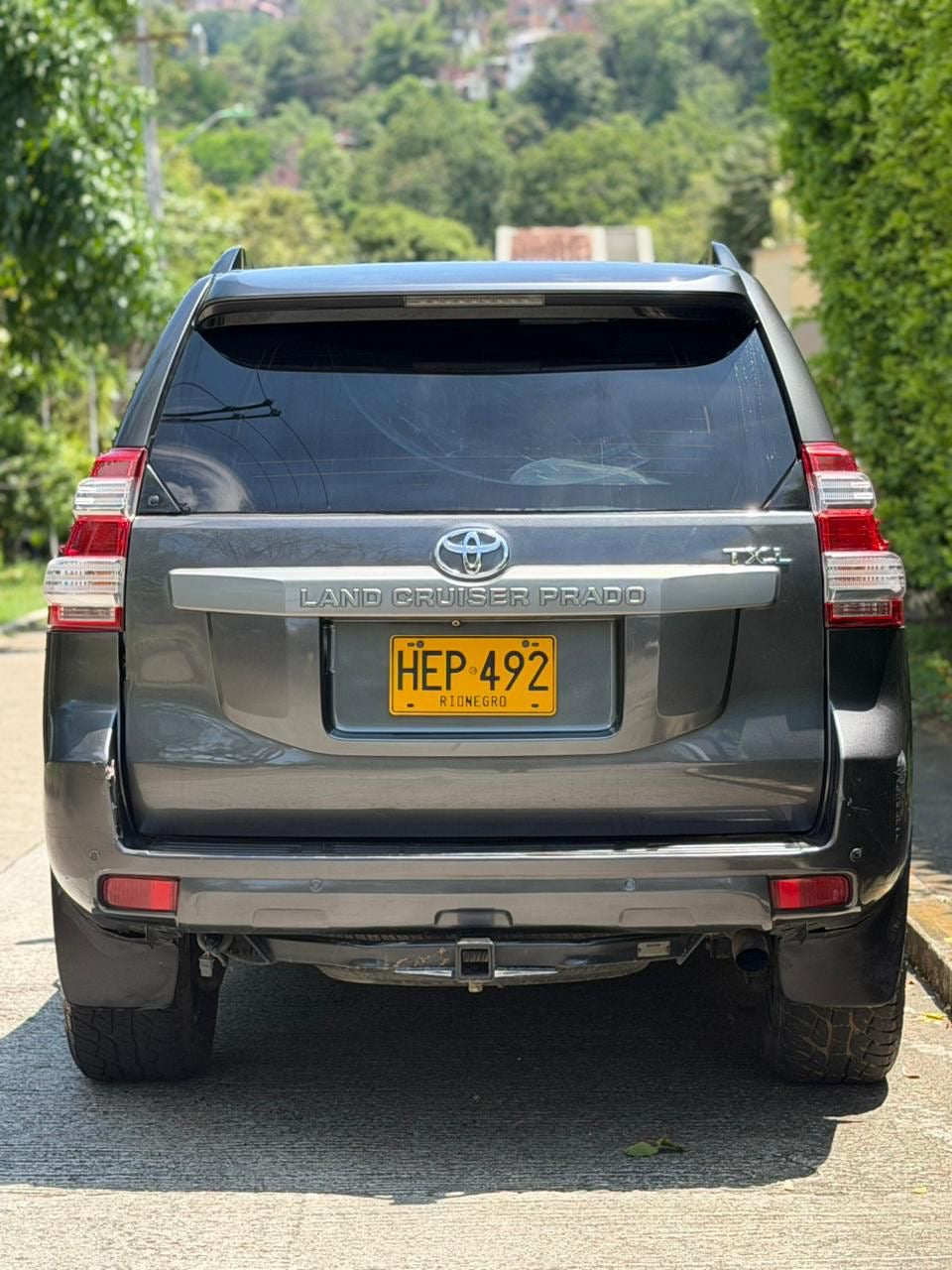 Toyota Prado Txl 2013 B2+