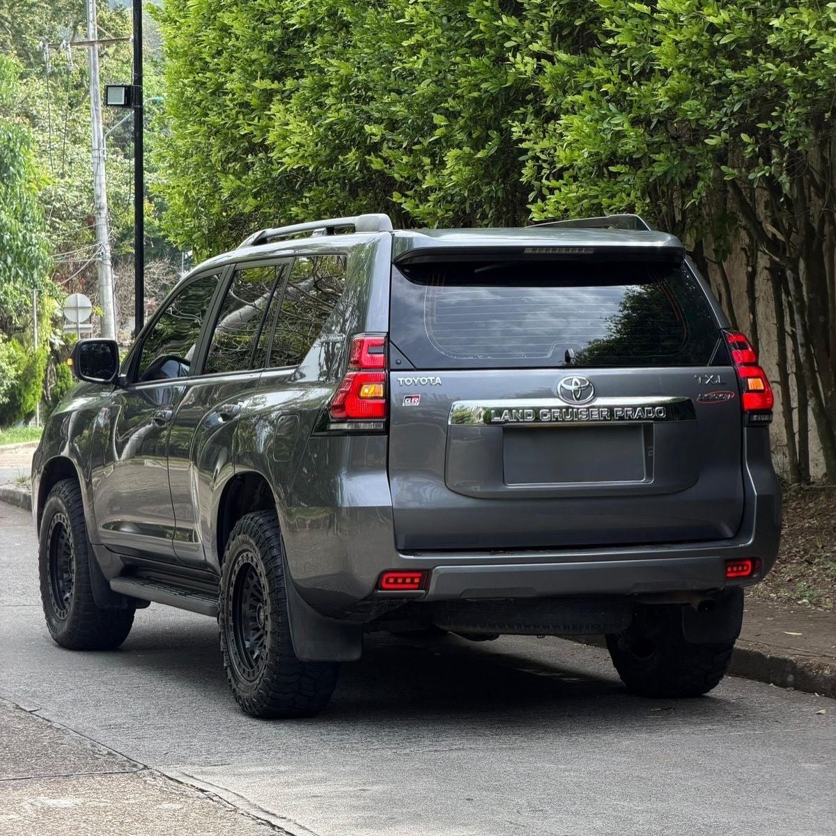 Prado Txl Diesel 2013 Actualizada