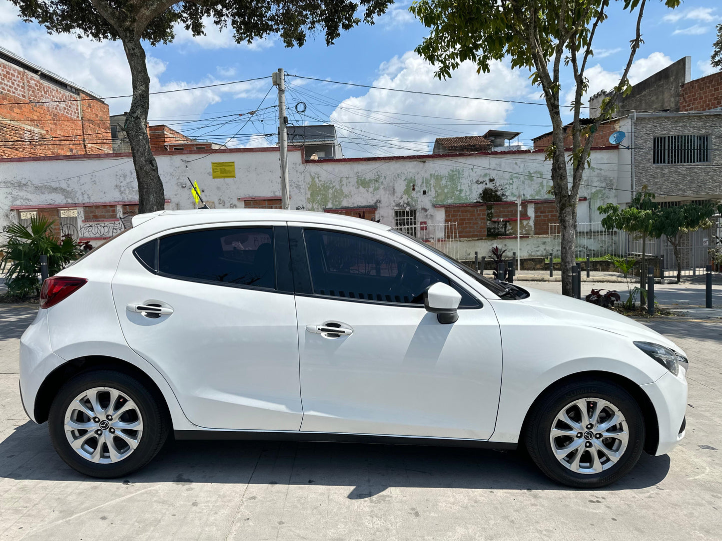 Mazda 2 Touring 2017
