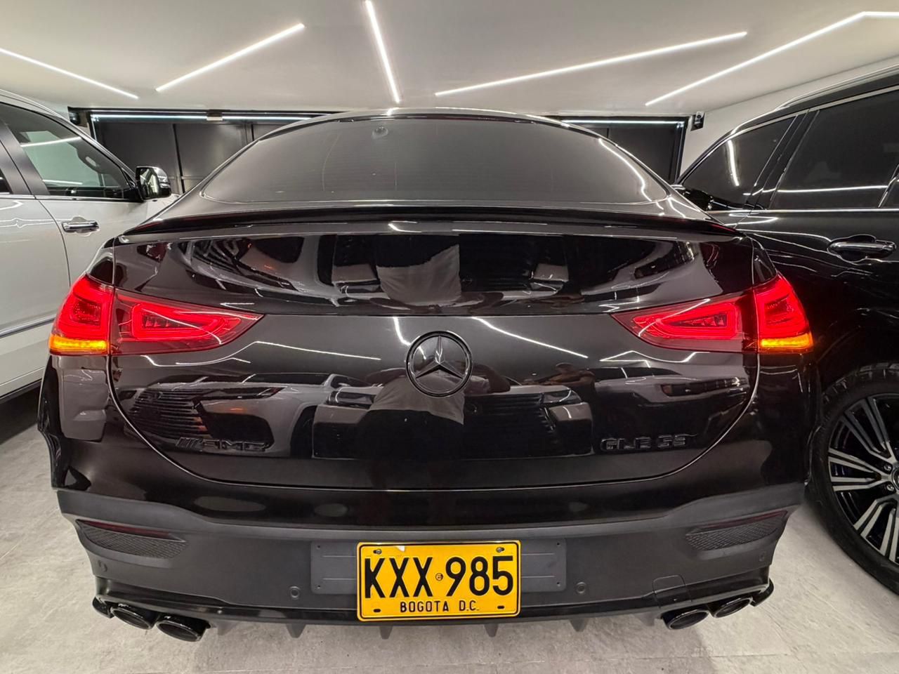 Mercedes Benz Clase GLE53 Amg Coupe 2022