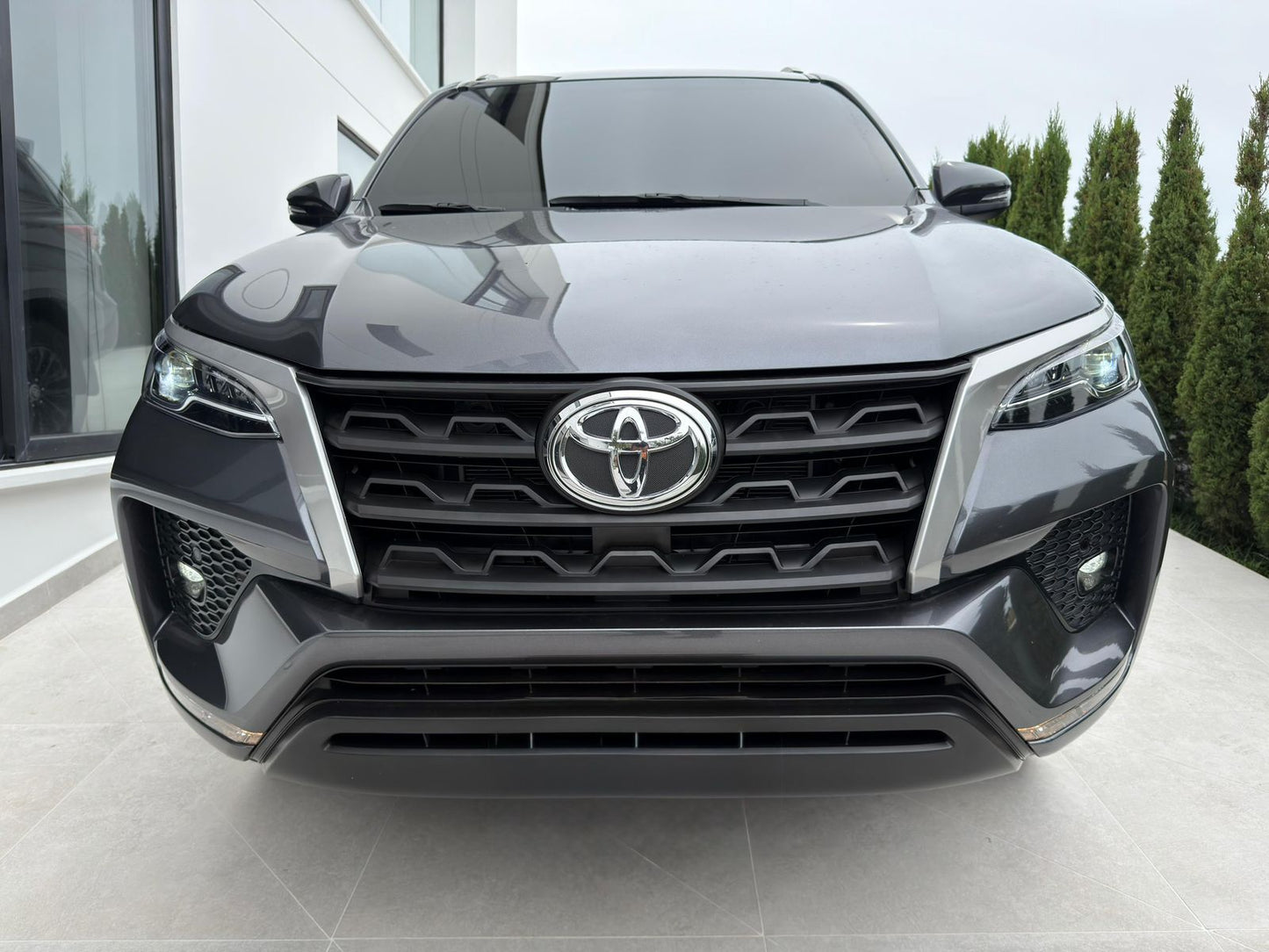 TOYOTA FORTUNER 2.8 DIESEL SR 2026