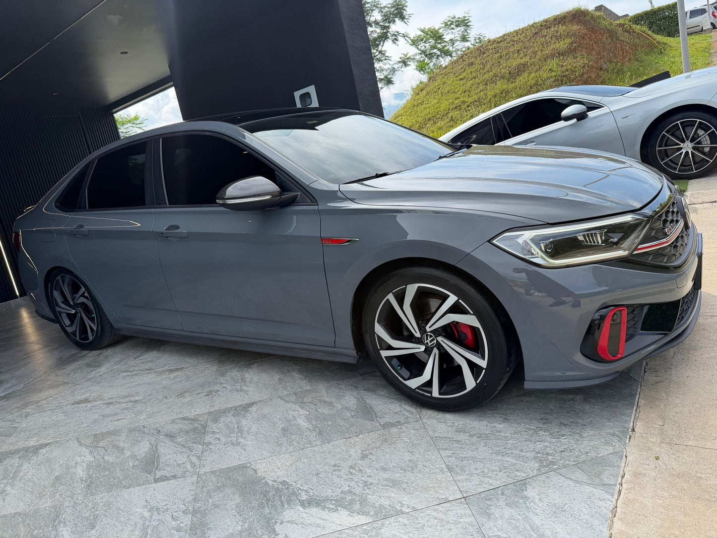 Volkswagen Jetta GLI 2025
