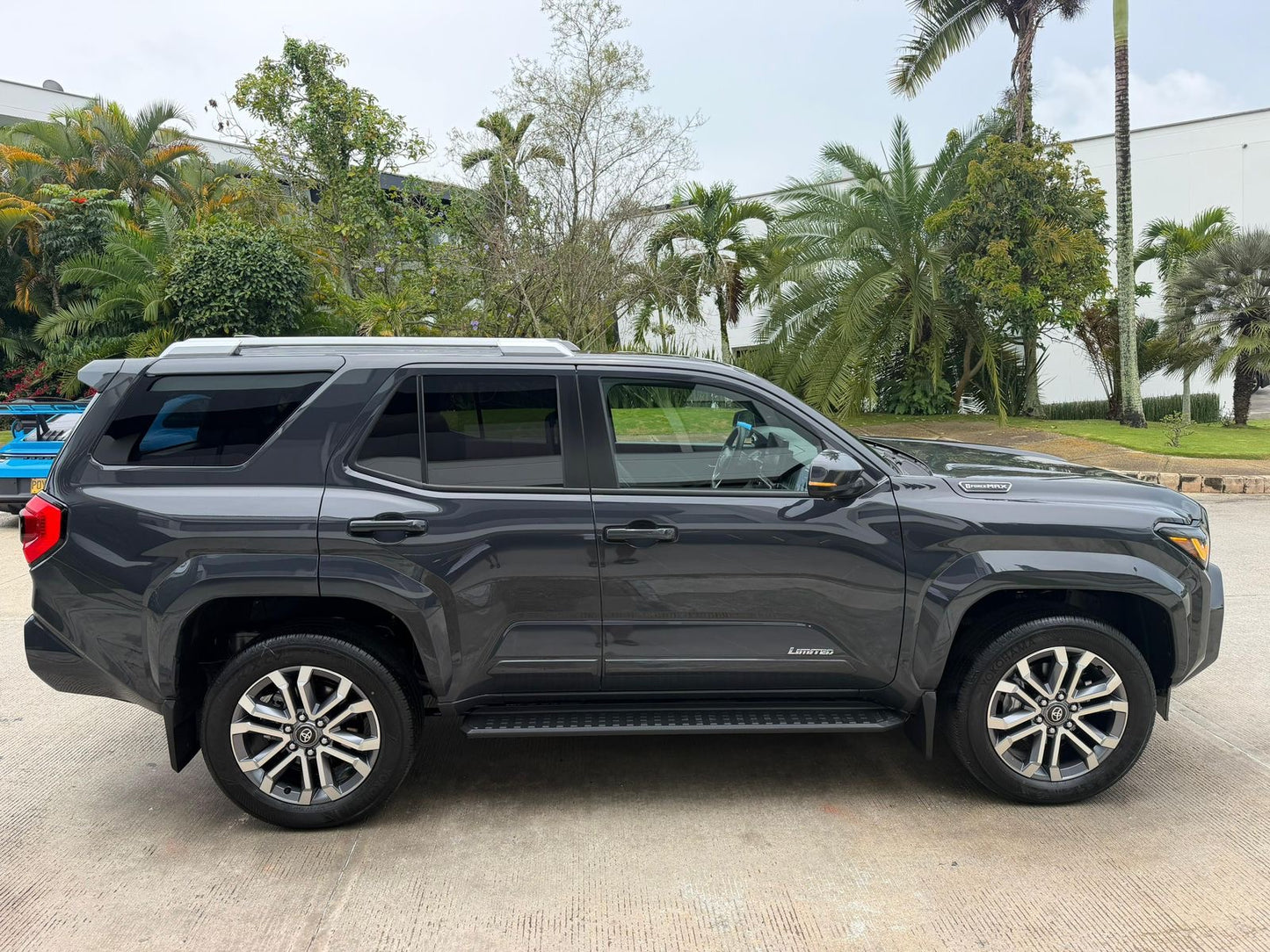 Toyota 4Runner Limited Híbrida 2026
