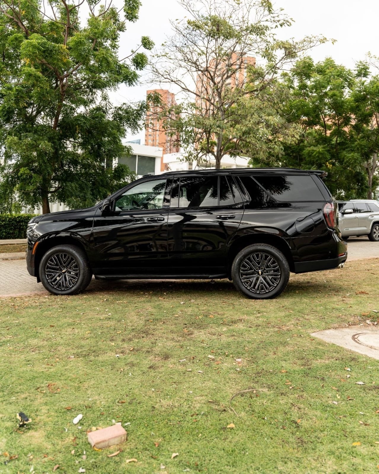 Chevrolet Tahoe Diesel Cero Km 8 pasajeros