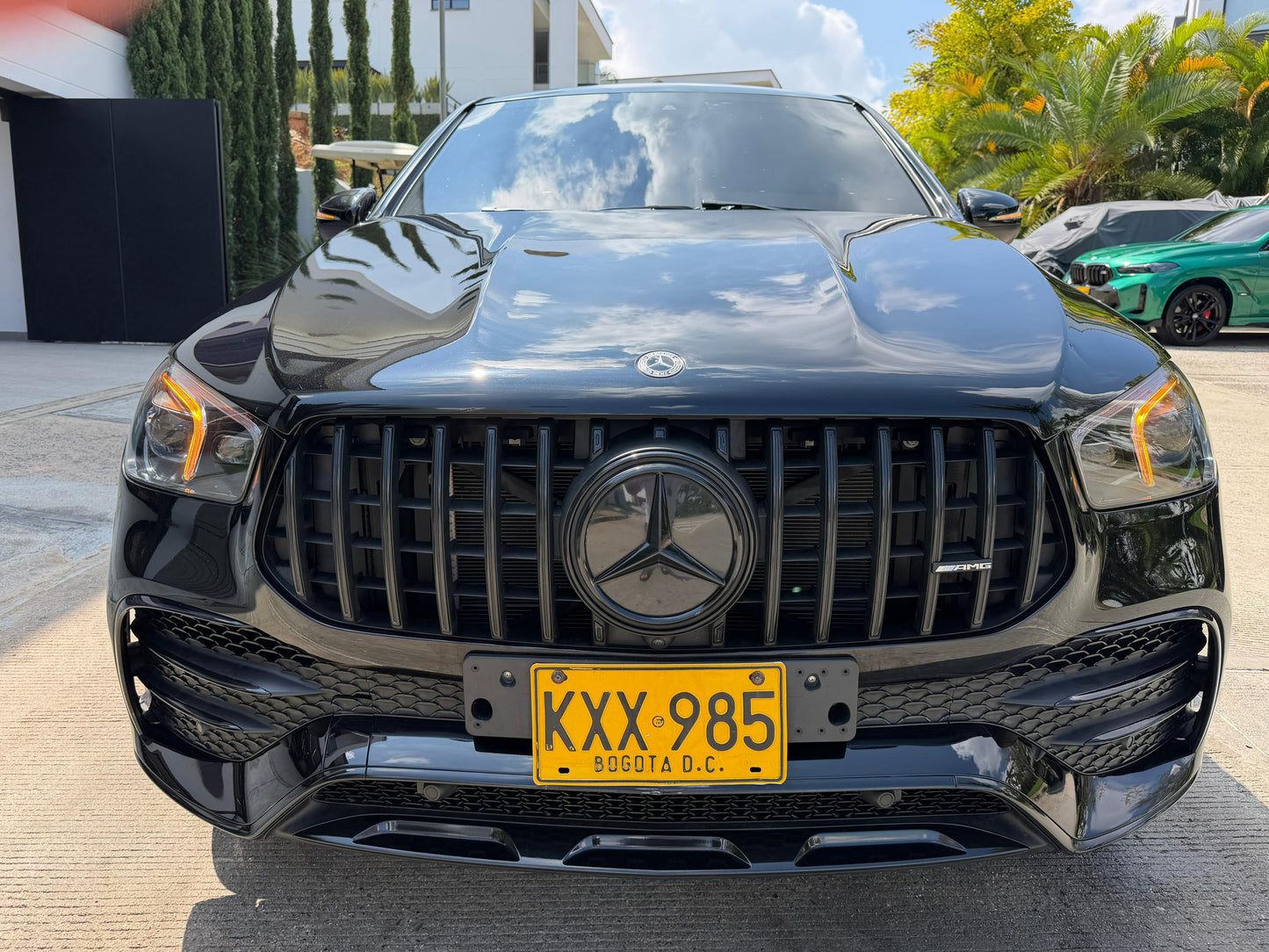 Mercedes Benz Clase GLE53 Amg Coupe 2022