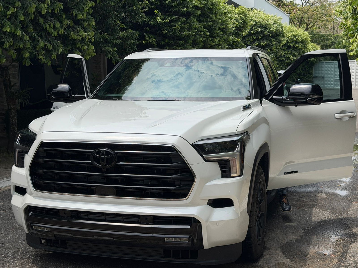 Toyota Sequoia 2026 TRD Limited 0km