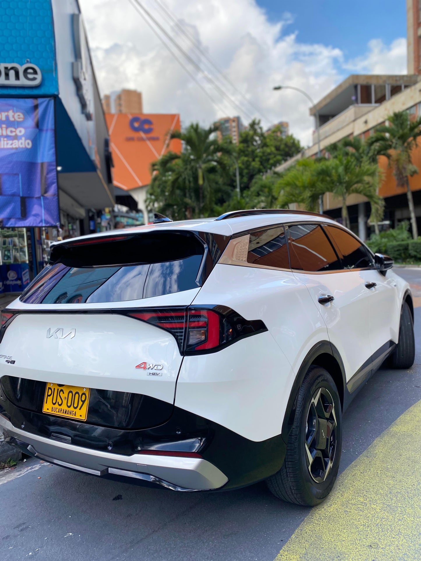 Kia Sportage Zenith Híbrida 2026