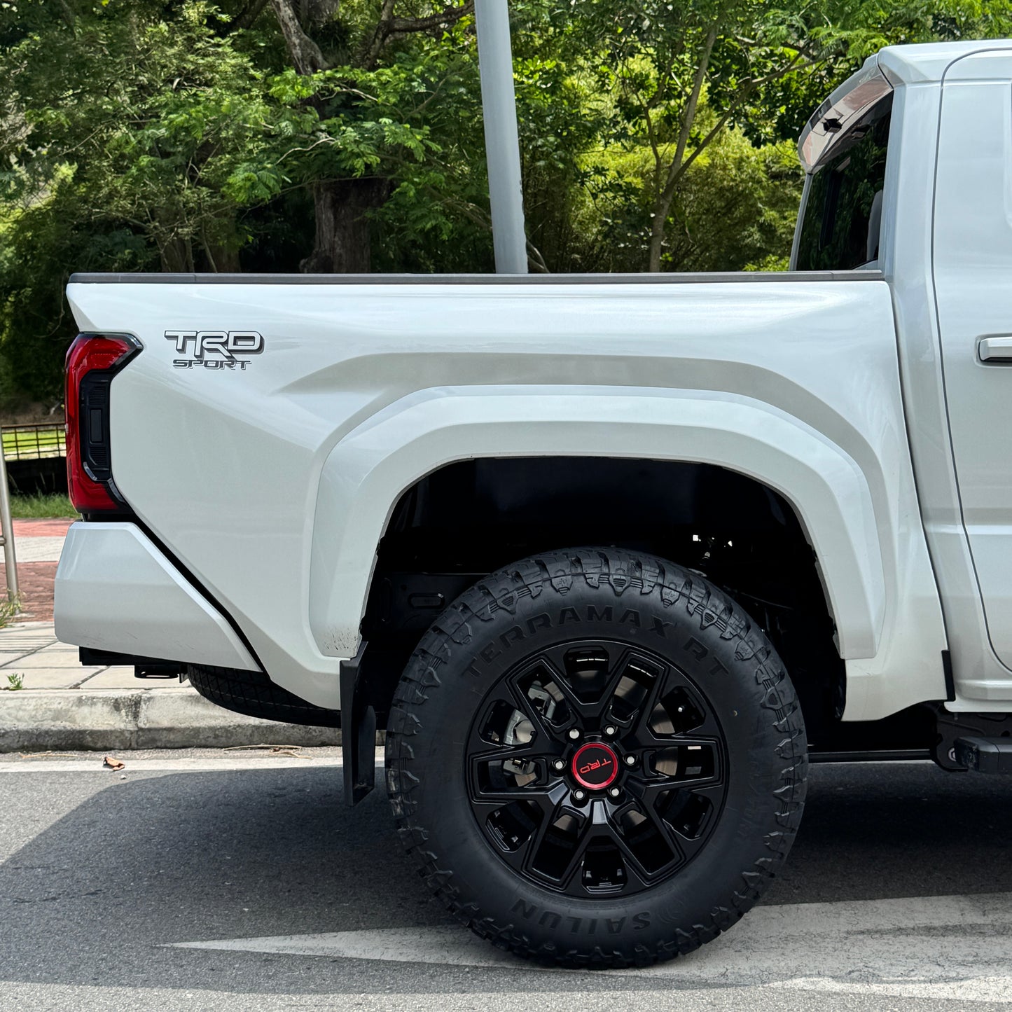 Tacoma TRD Sport Híbrida 2026