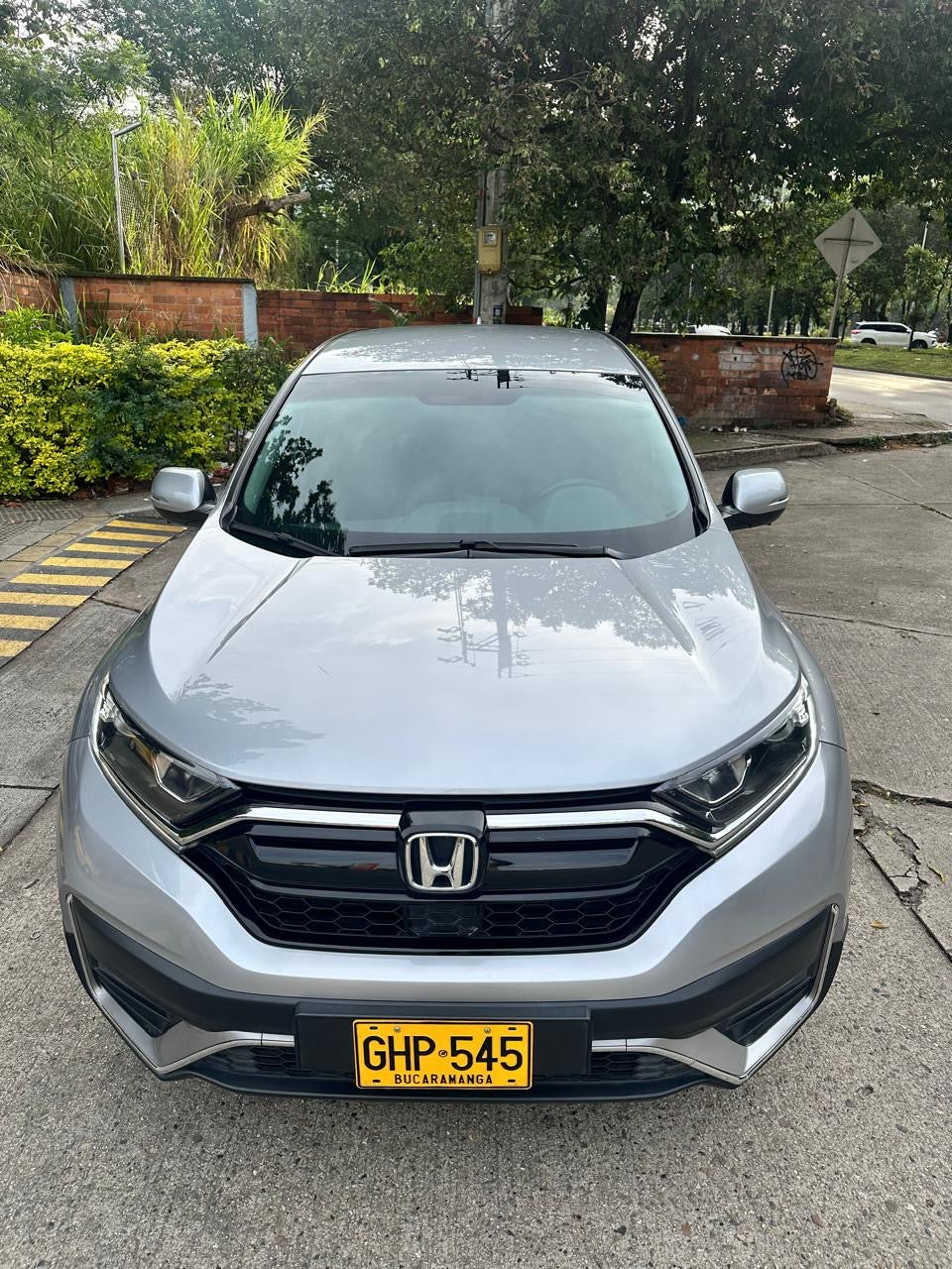 Honda Crv City 2020