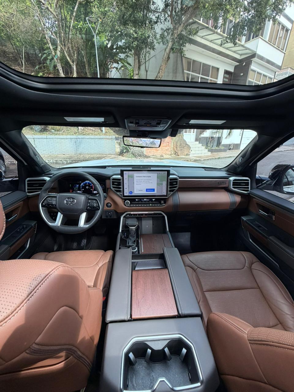 Toyota Sequoia 1794 Edition Especial 2025