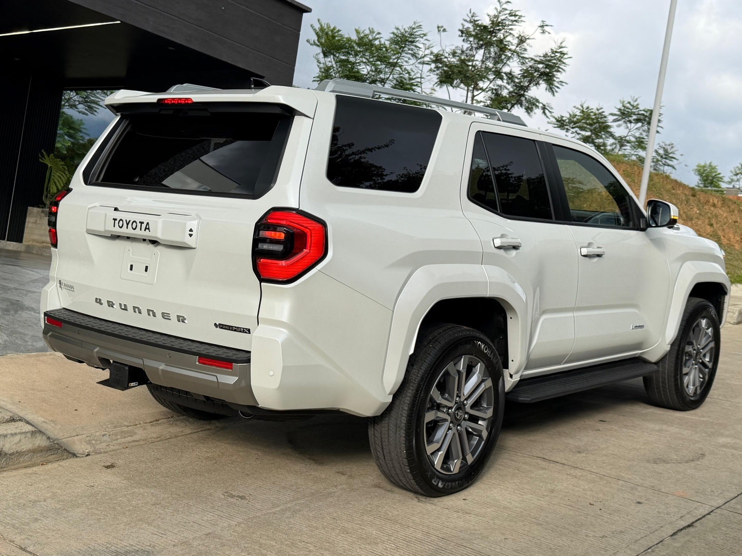 Toyota 4Runner Limited Híbrida 2026