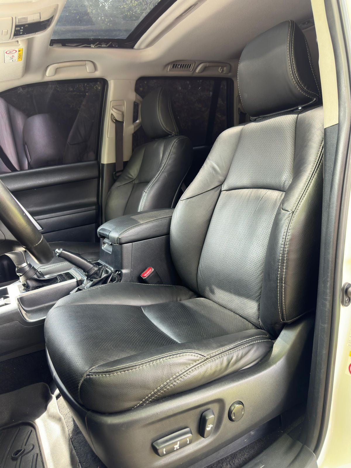 TOYOTA PRADO TXL 2019 B2+