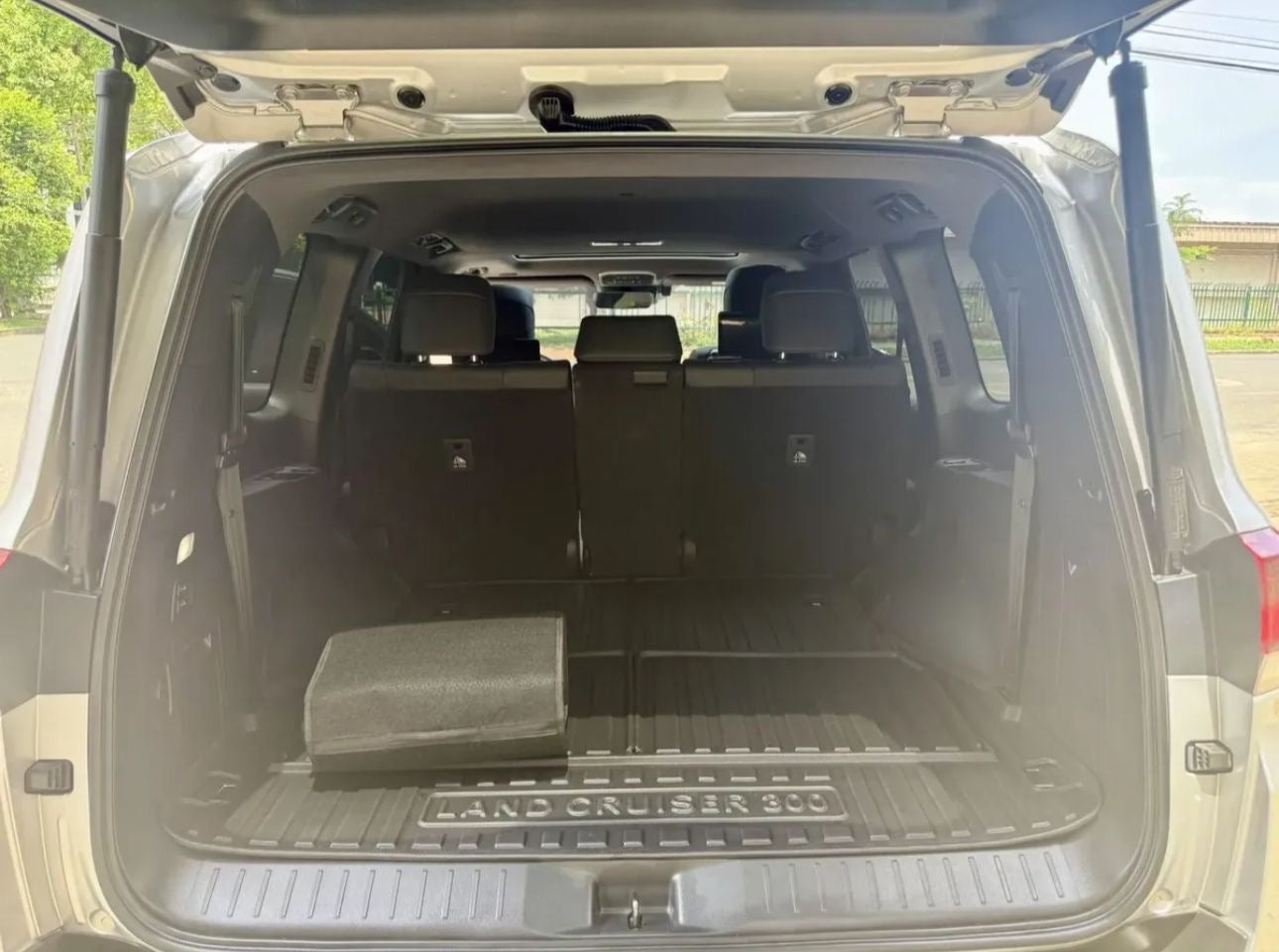 LAND CRUISER 300 ZX 2024