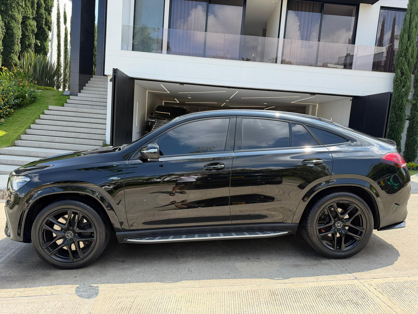 Mercedes Benz Clase GLE53 Amg Coupe 2022