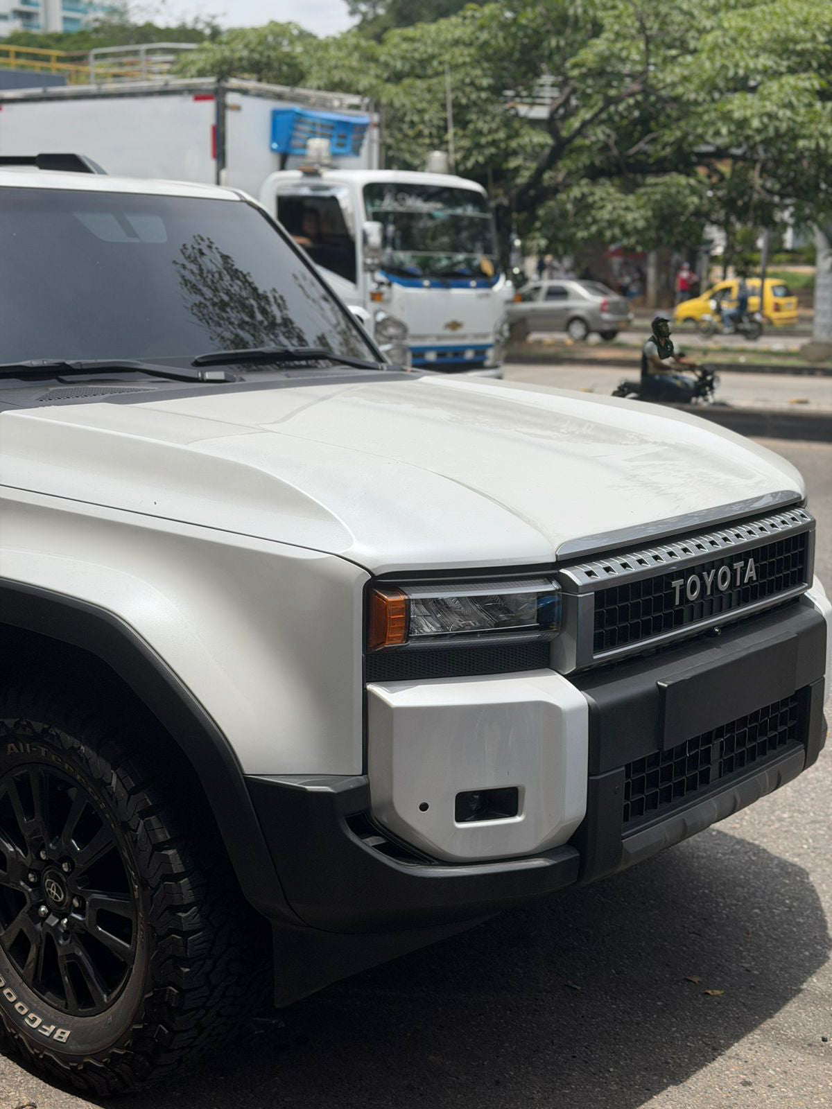Toyota Prado Txl 2025 Diésel