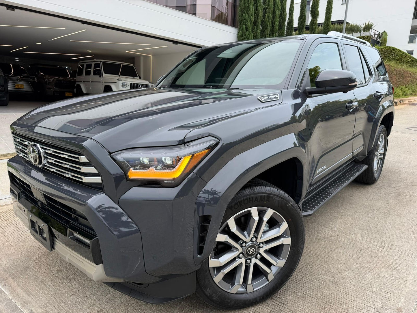 Toyota 4Runner Limited Híbrida 2026
