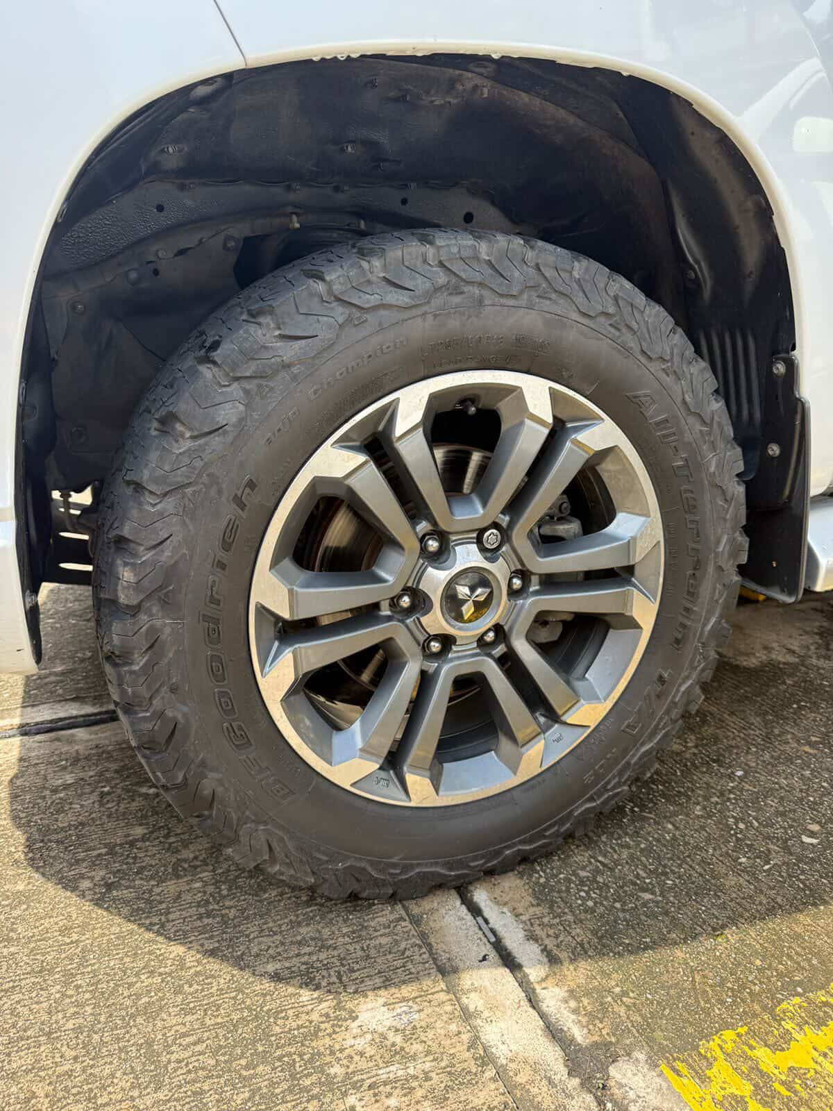 MITSUBISHI L200 SPORT 2023 DIÉSEL