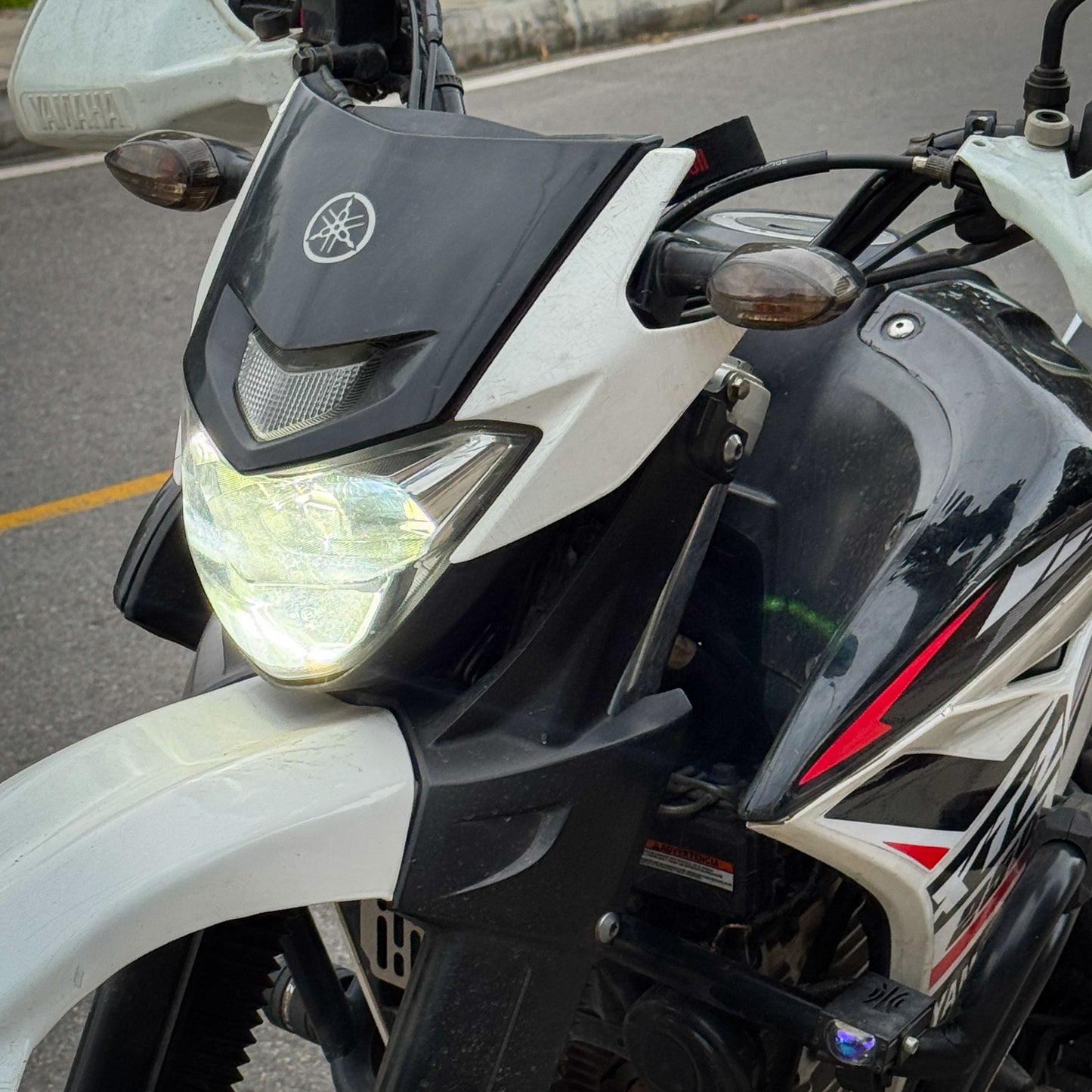 Yamaha Xtz 250cc 2021