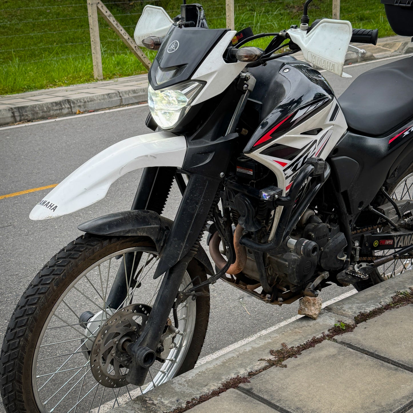 Yamaha Xtz 250cc 2021