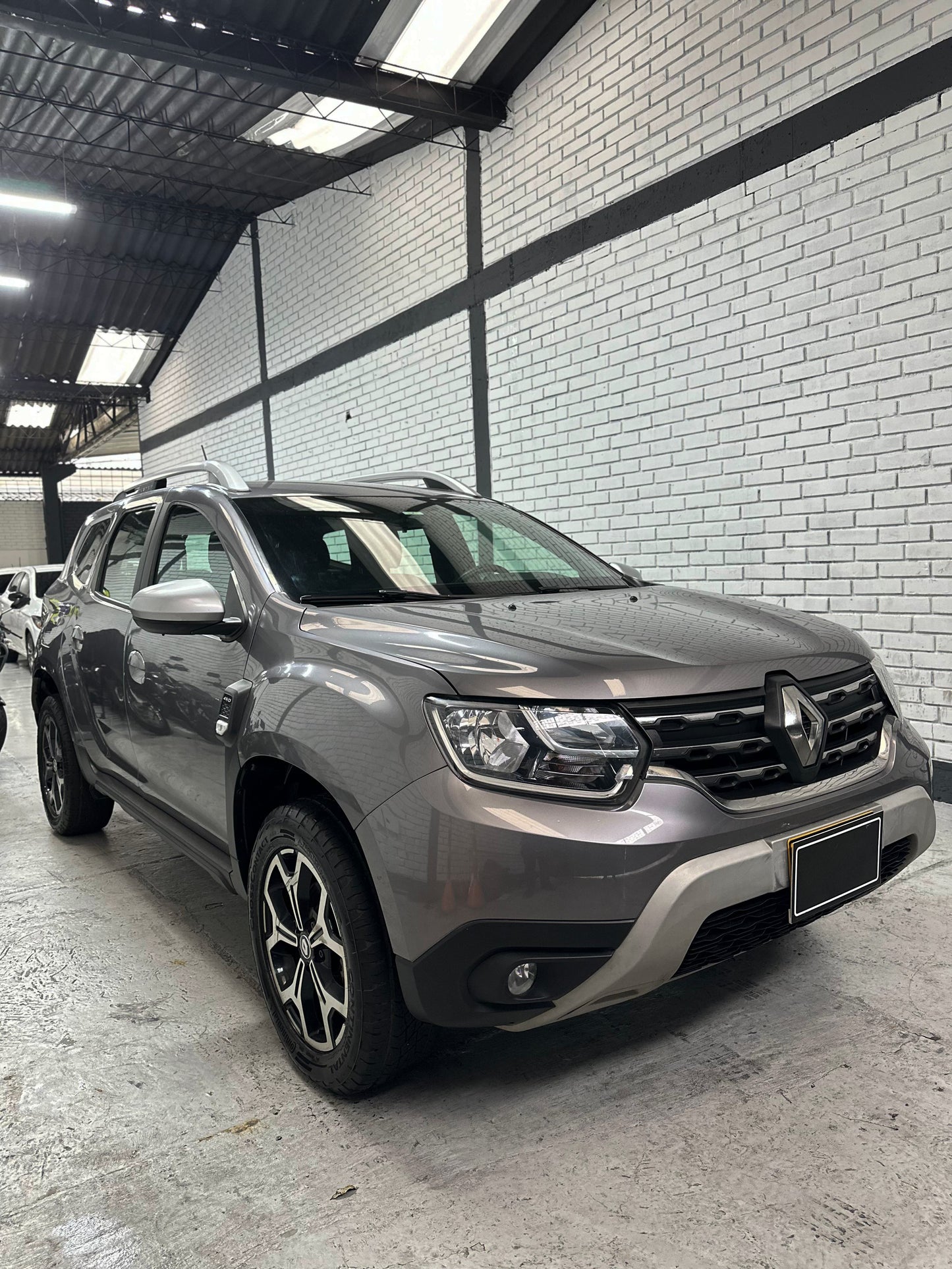 Renault Duster 2022 4x4