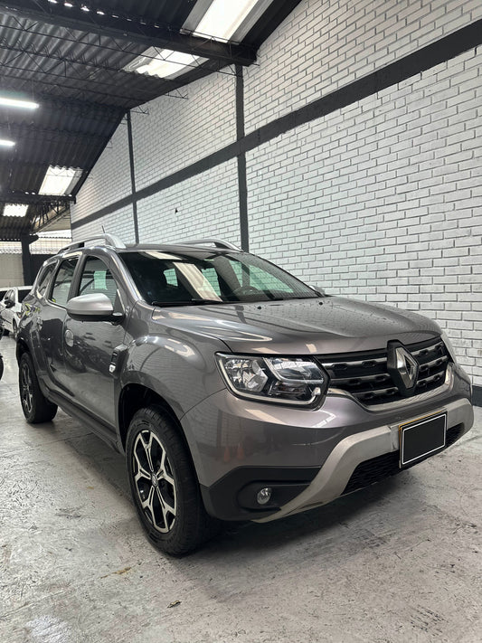 Renault Duster 2022 4x4