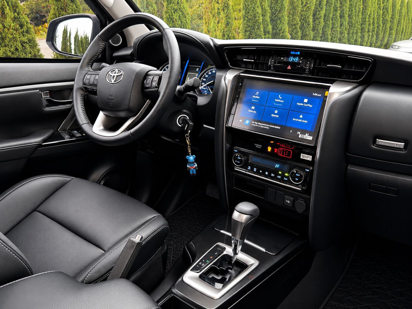 TOYOTA FORTUNER 2.8 DIESEL SR 2026