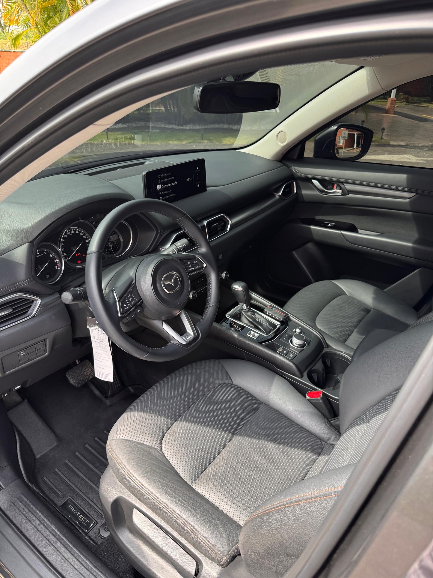 Mazda Cx5 Touring 2025