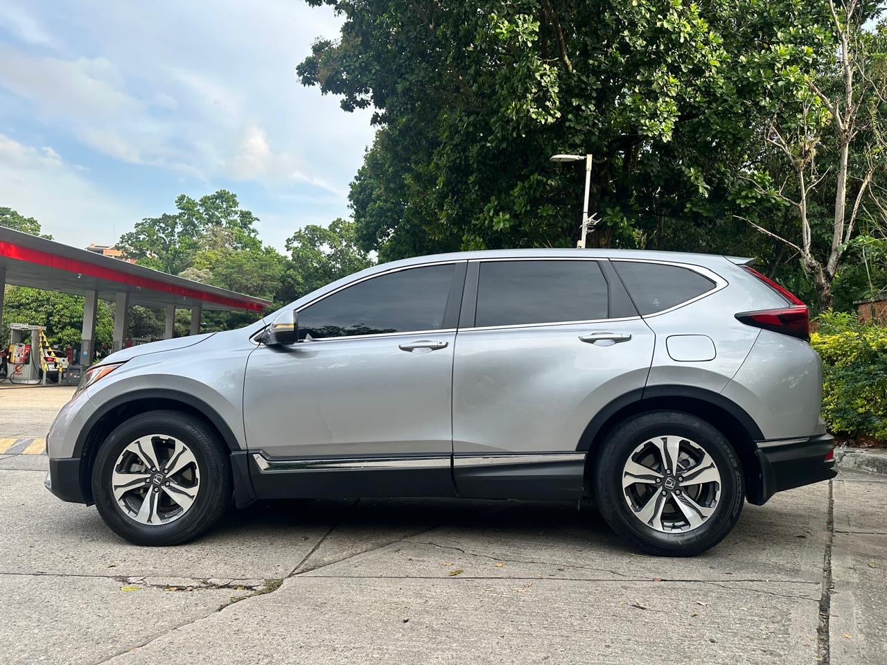 Honda Crv City 2020