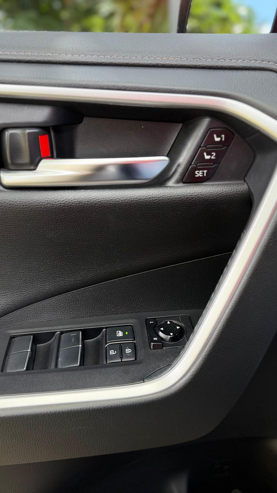 Toyota RAV4 Limited Híbrida 2021