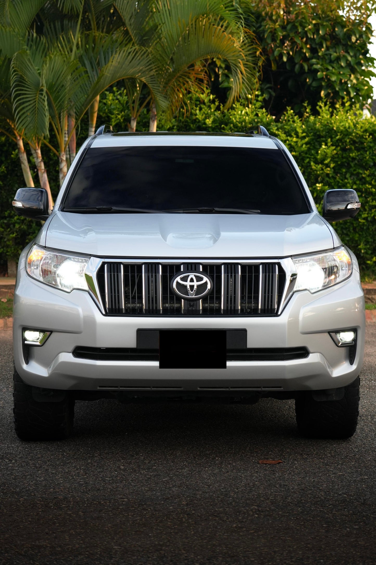 Toyota Prado Txl 2020 Diésel