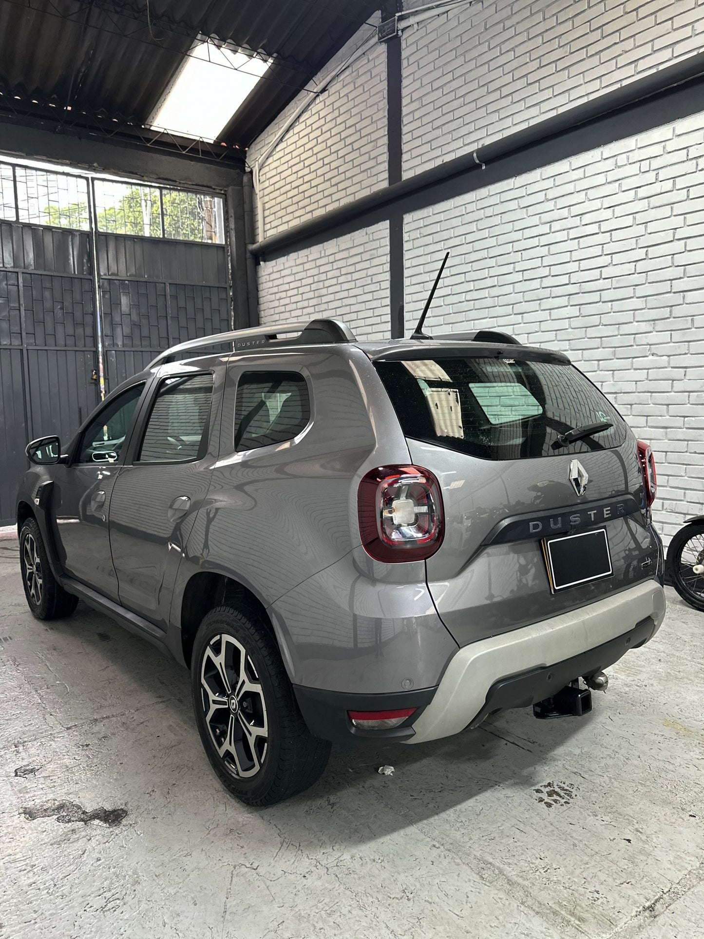 Renault Duster 2022 4x4