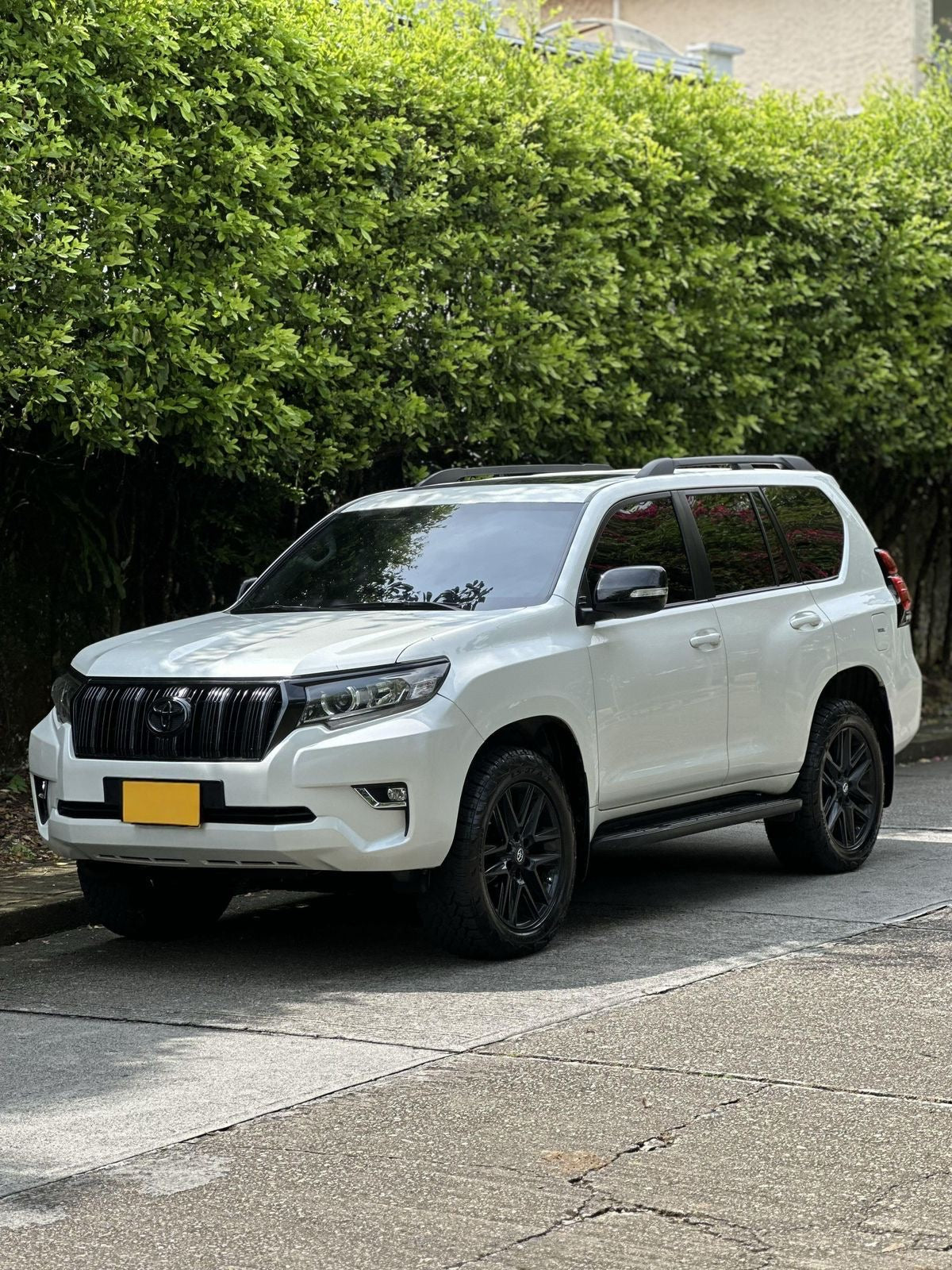 TOYOTA PRADO TXL 2019 B2+