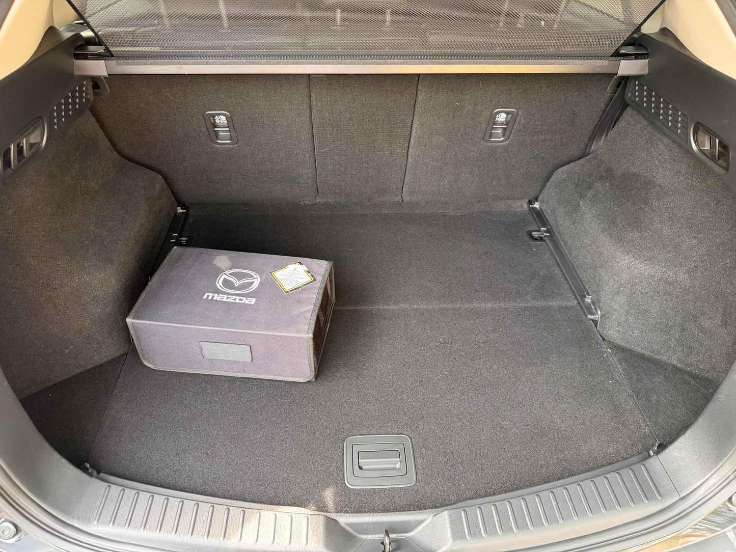Mazda Cx5 Touring 2025