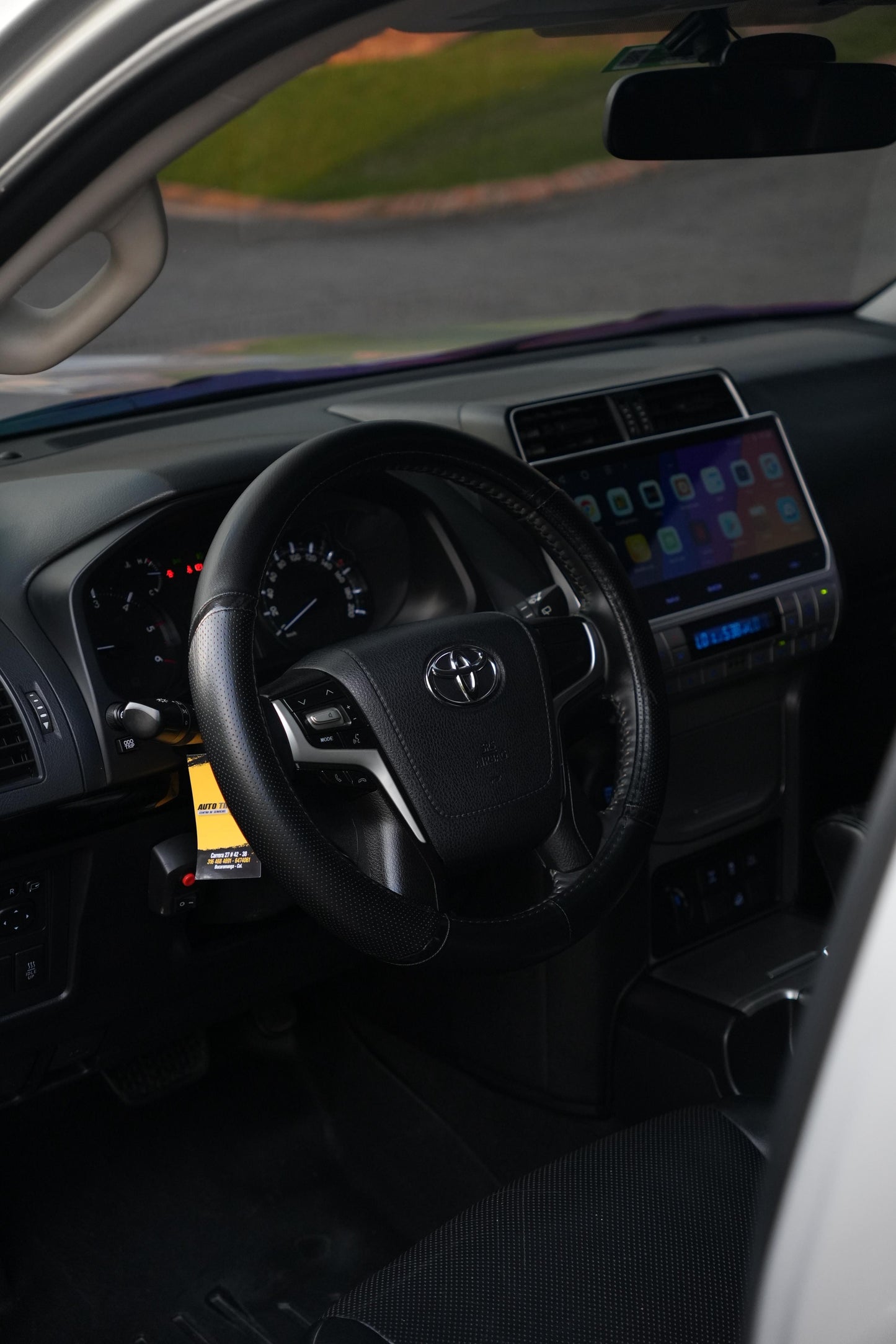 Toyota Prado Txl 2020 Diésel
