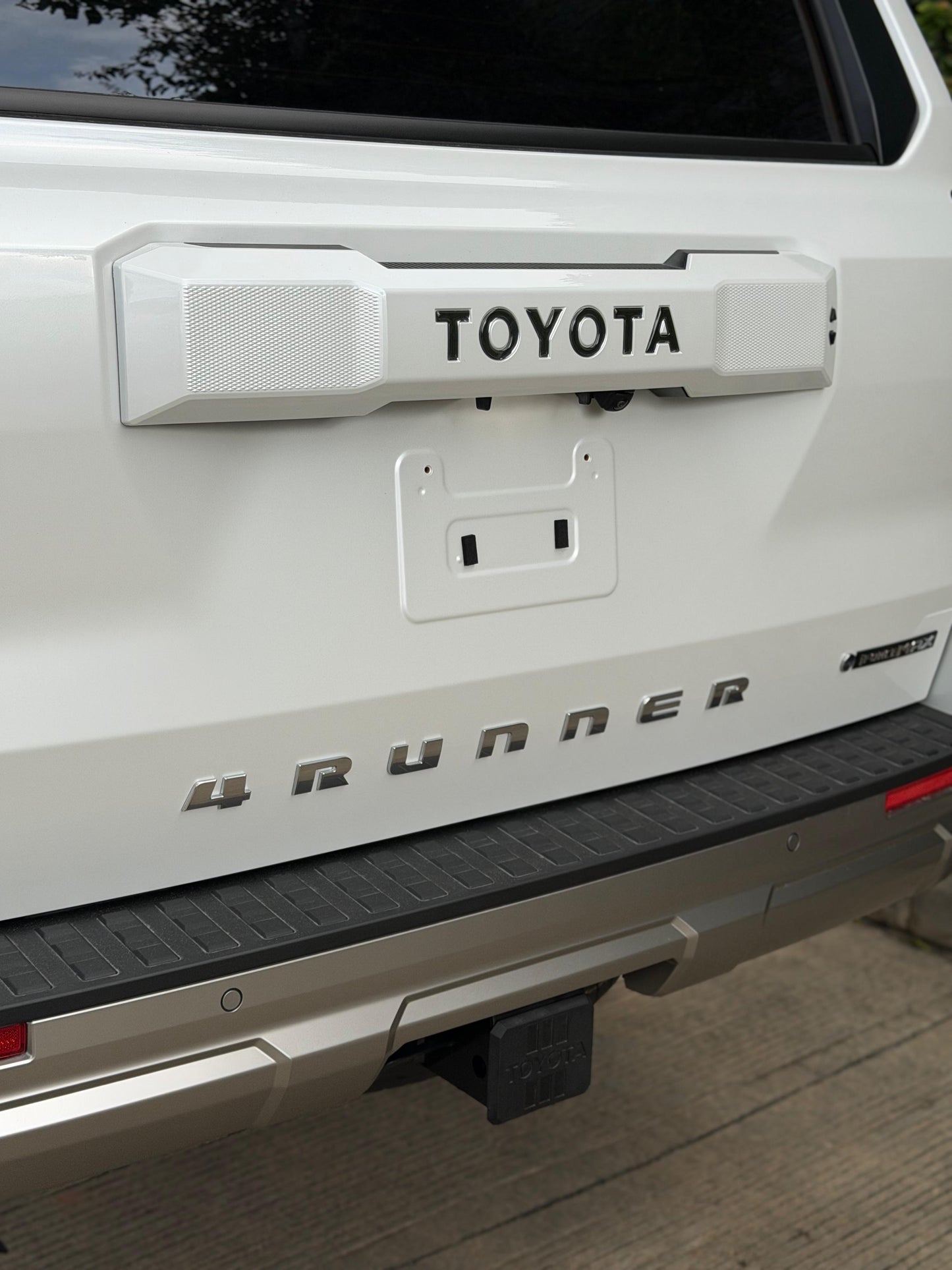 Toyota 4Runner Limited Híbrida 2026