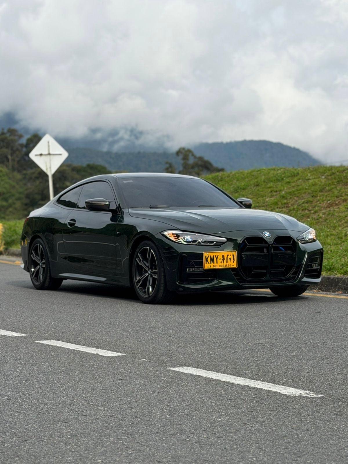 BMW 430i COUPÉ 2021