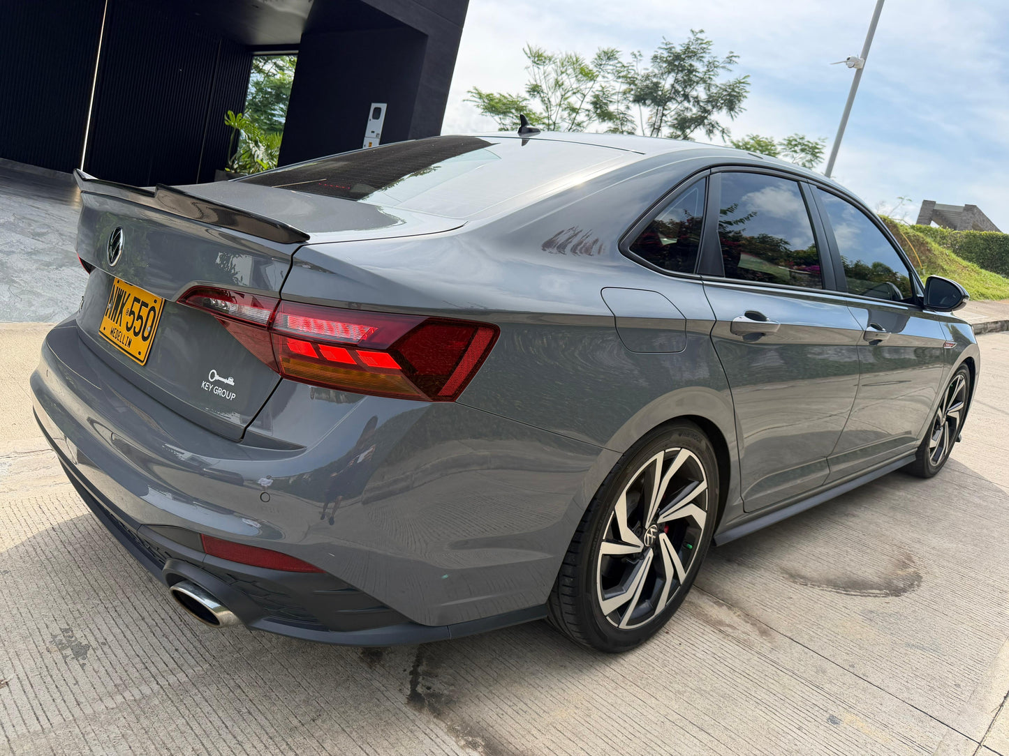 Volkswagen Jetta GLI 2025