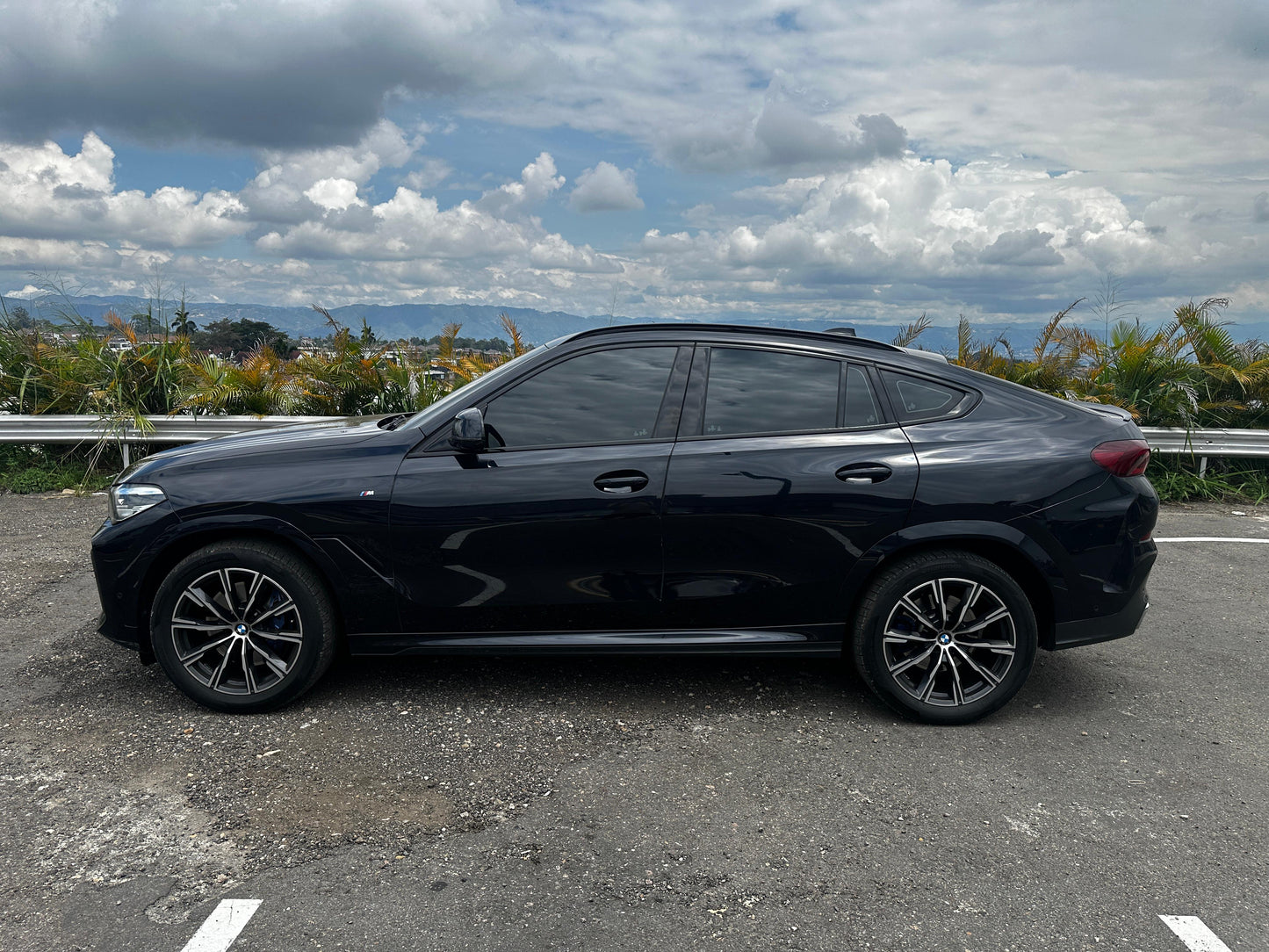 BMW X6 40i Paquete M 2023