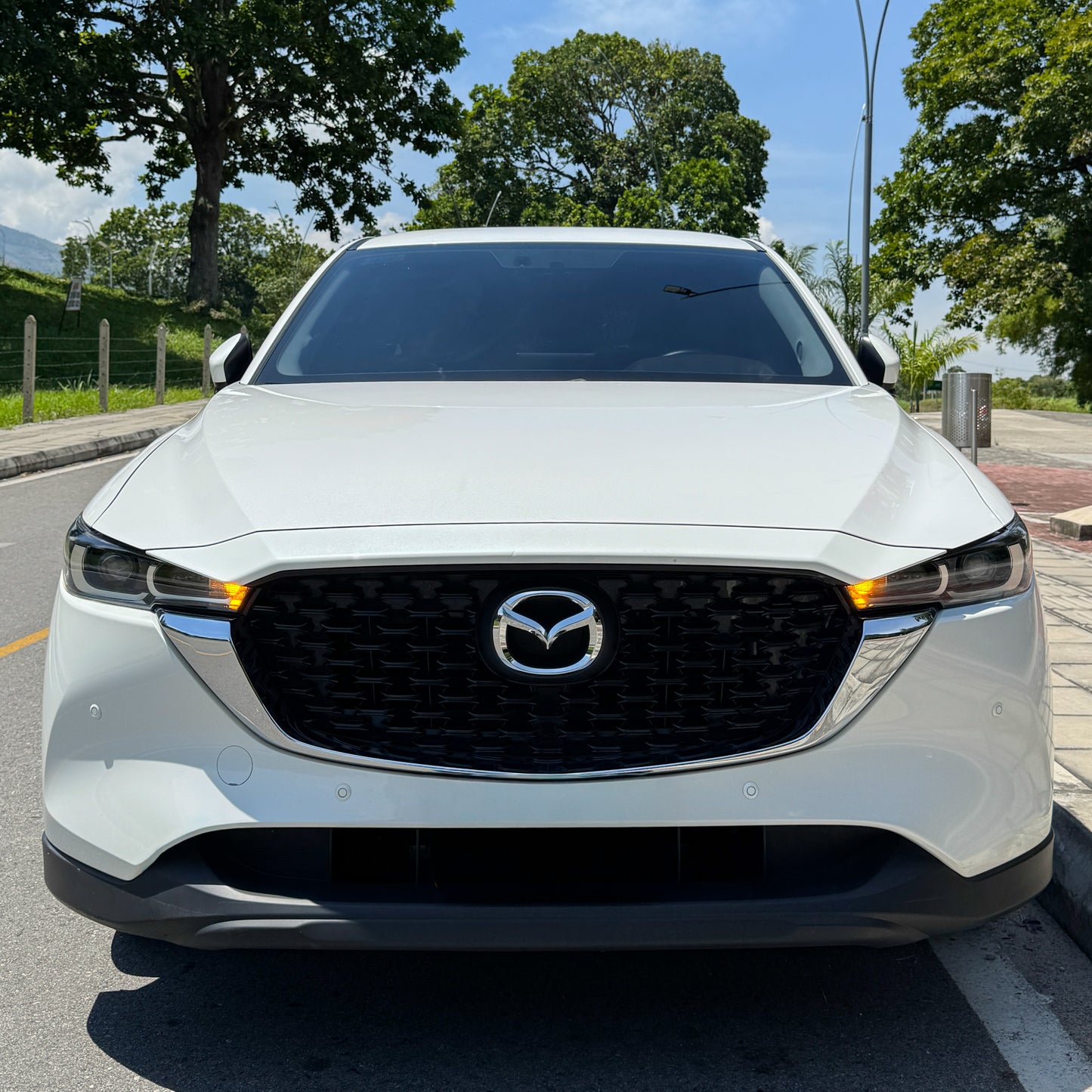 Mazda Cx-5 2023 Touring