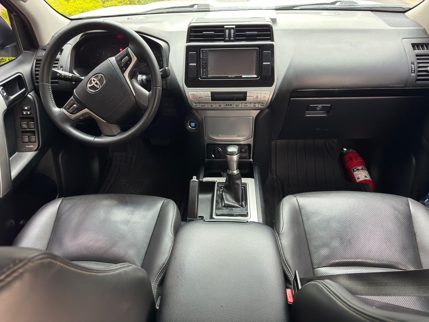 Toyota Prado Txl 2020 Diésel