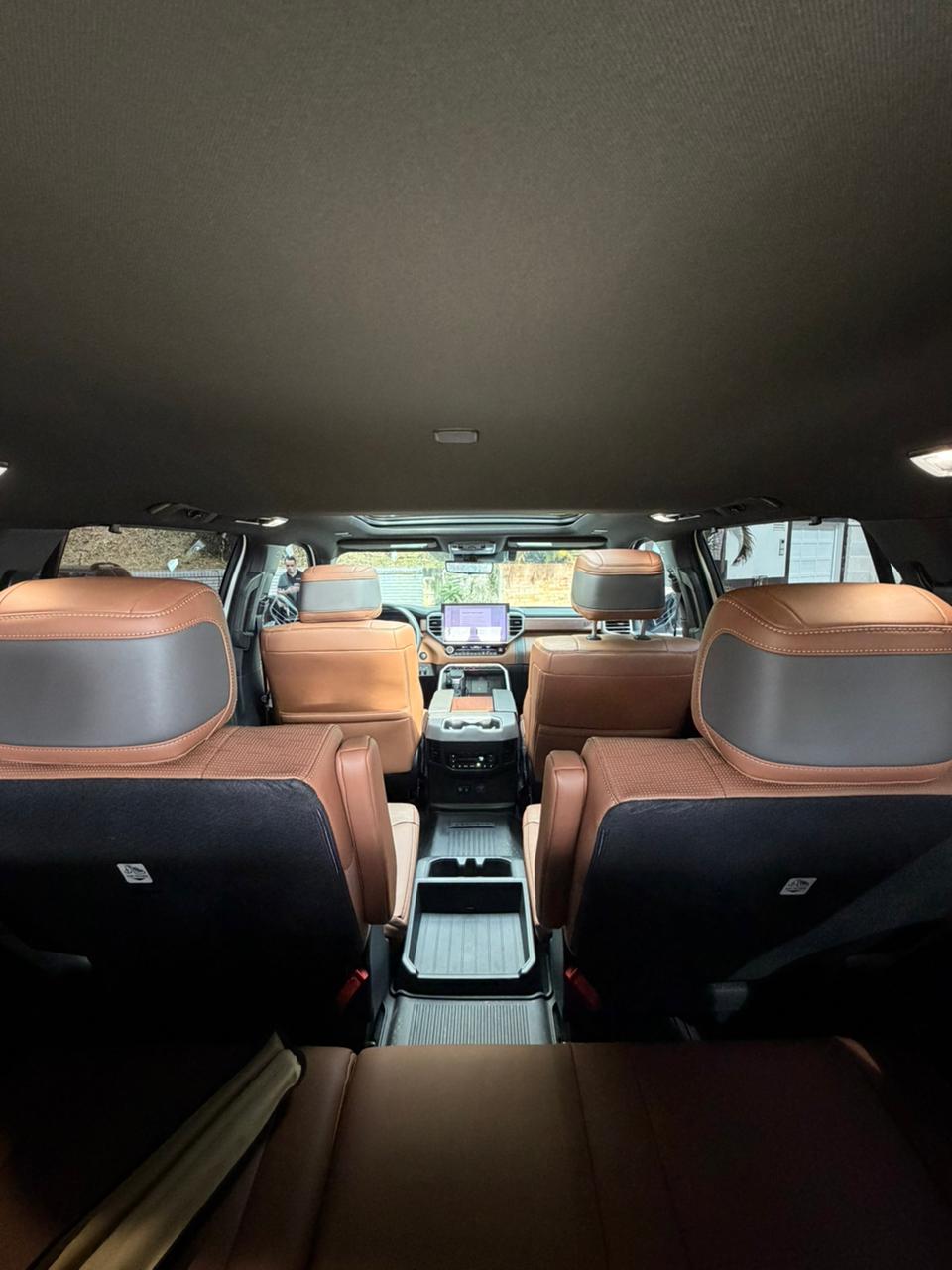 Toyota Sequoia 1794 Edition Especial 2025