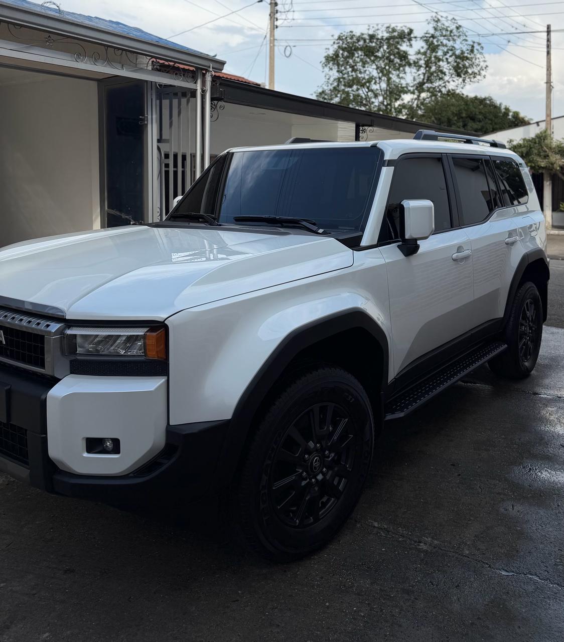 Toyota Prado Txl 2.8 Diésel 2025