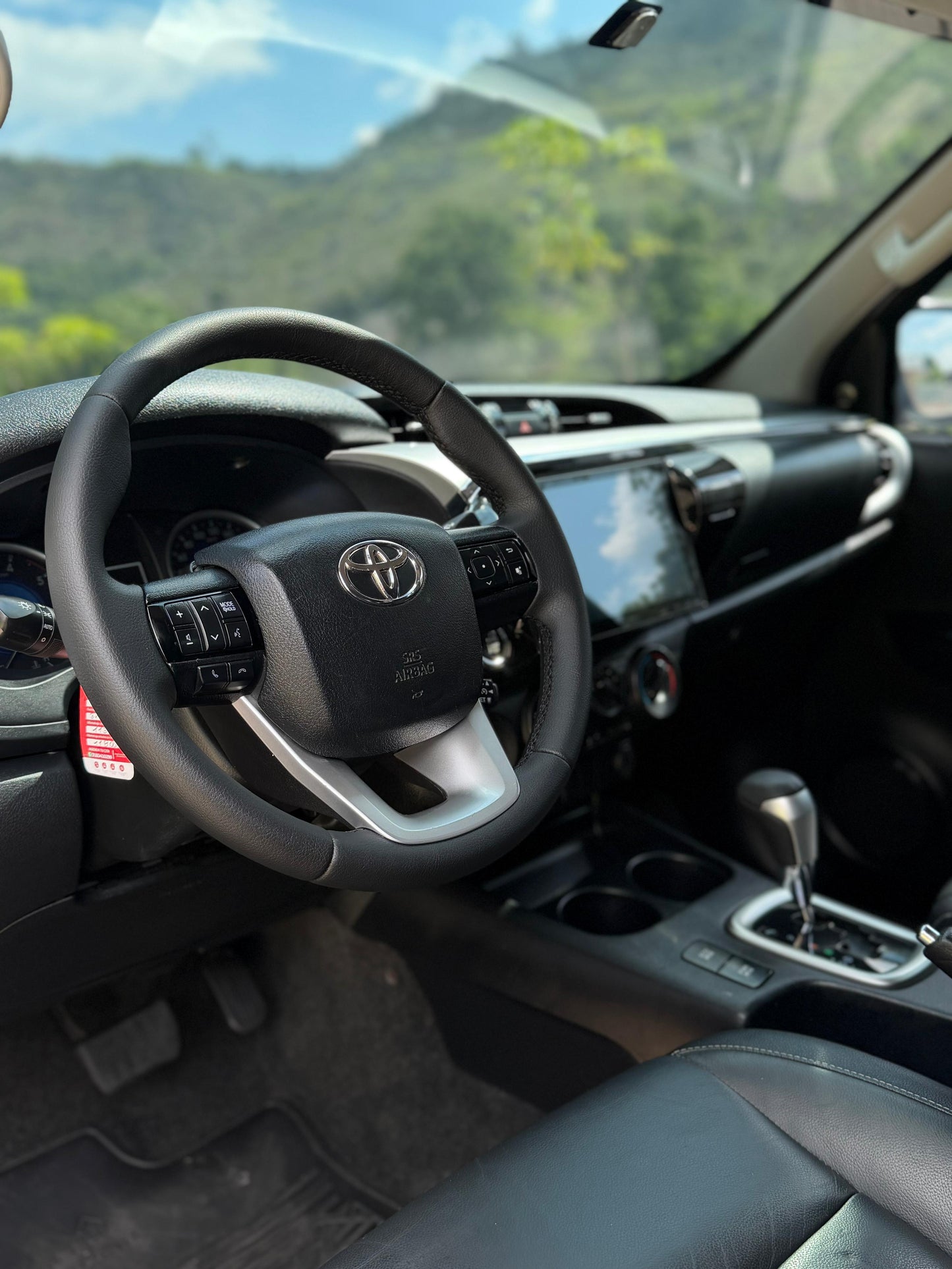Toyota Hilux 2020 B2+