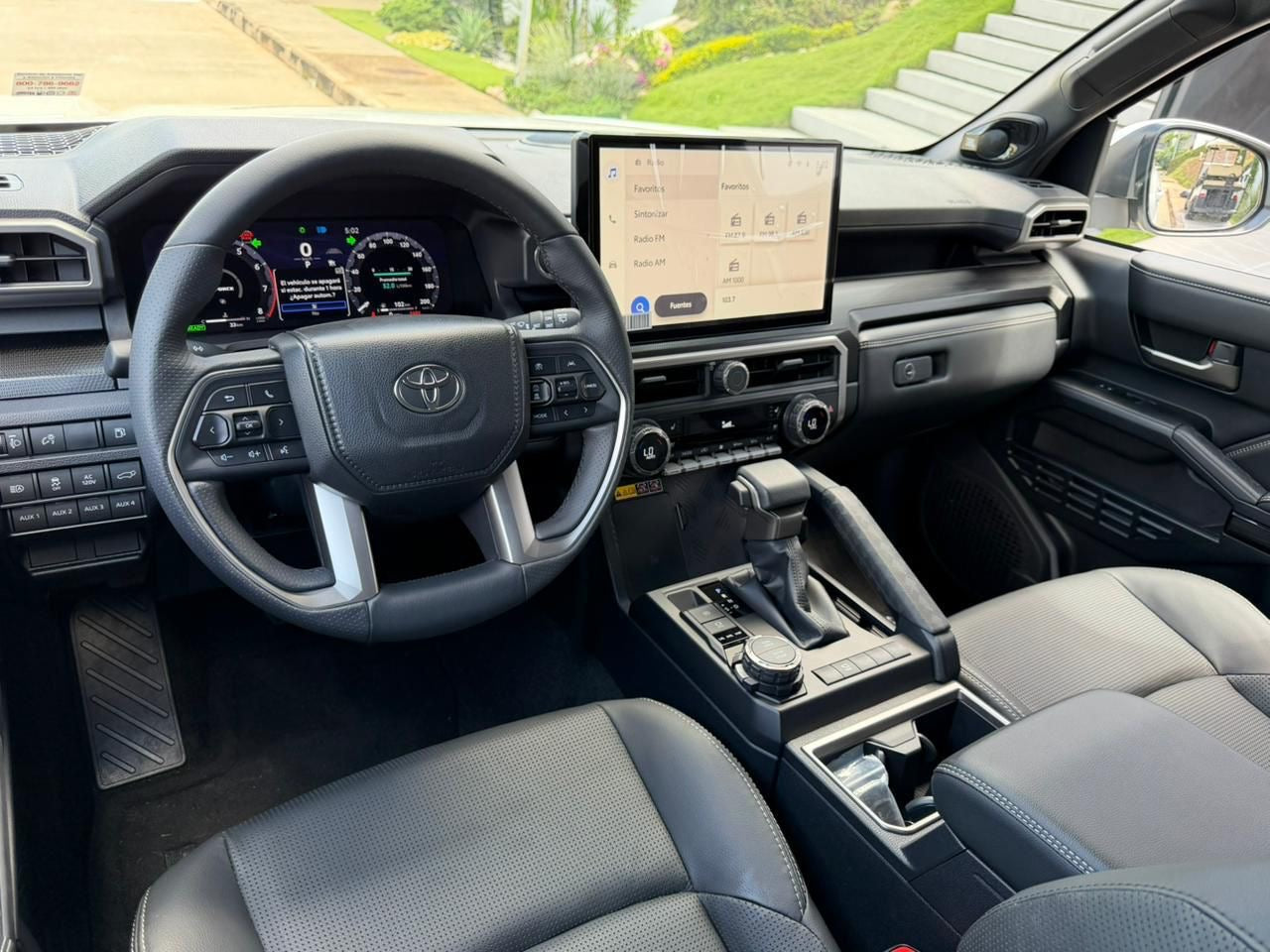 Toyota 4Runner Limited Híbrida 2026
