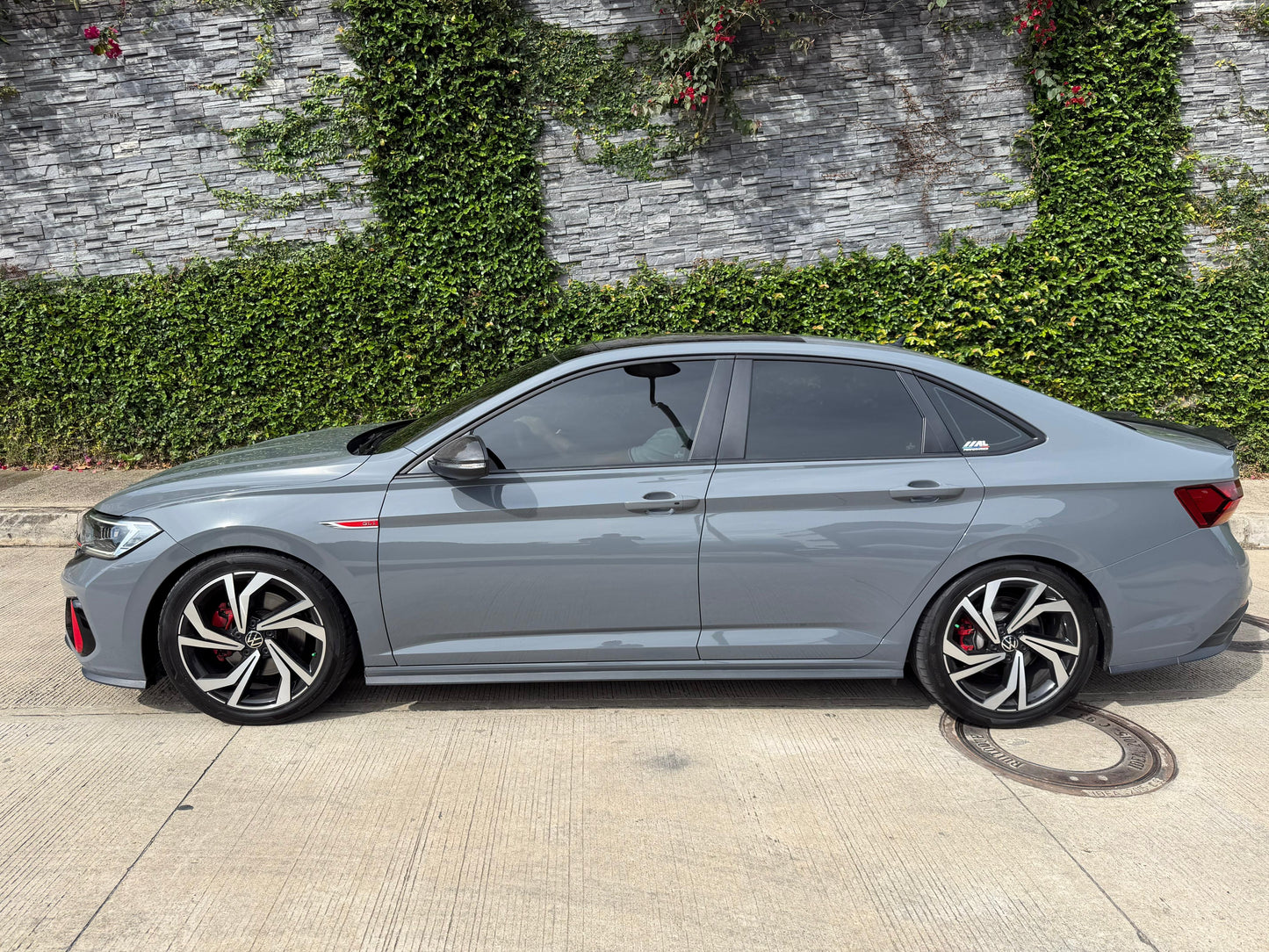 Volkswagen Jetta GLI 2025