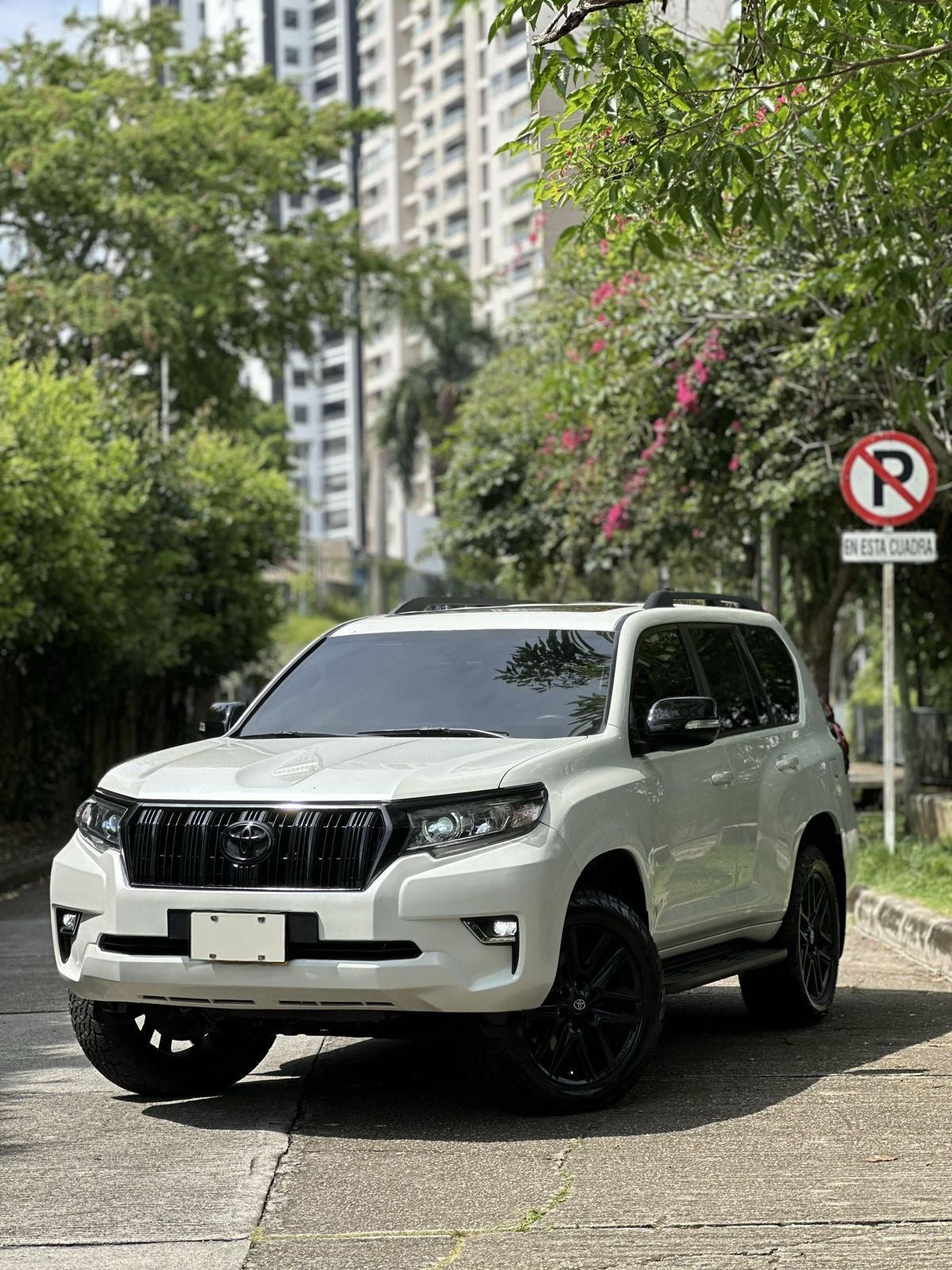 TOYOTA PRADO TXL 2019 B2+