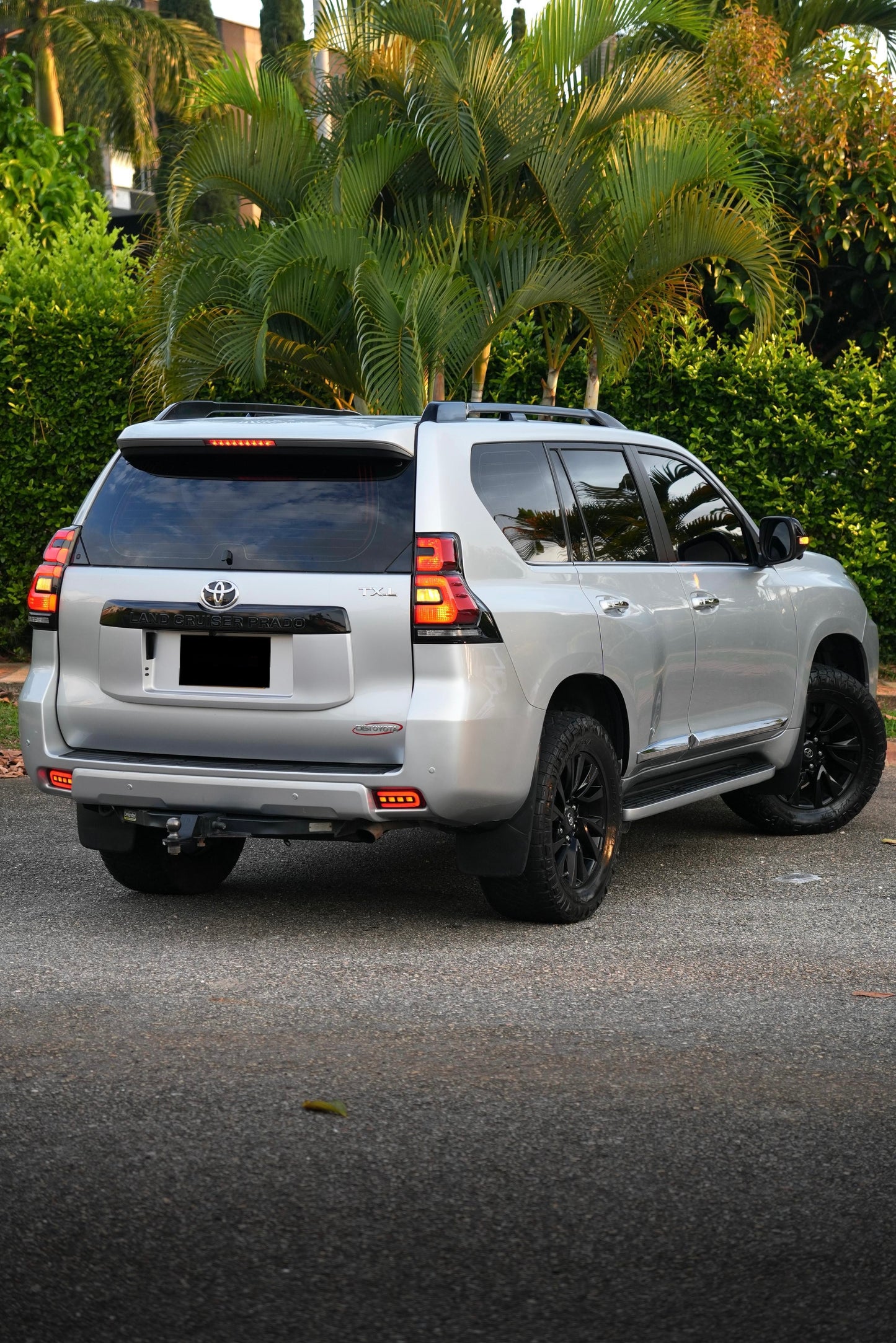 Toyota Prado Txl 2020 Diésel