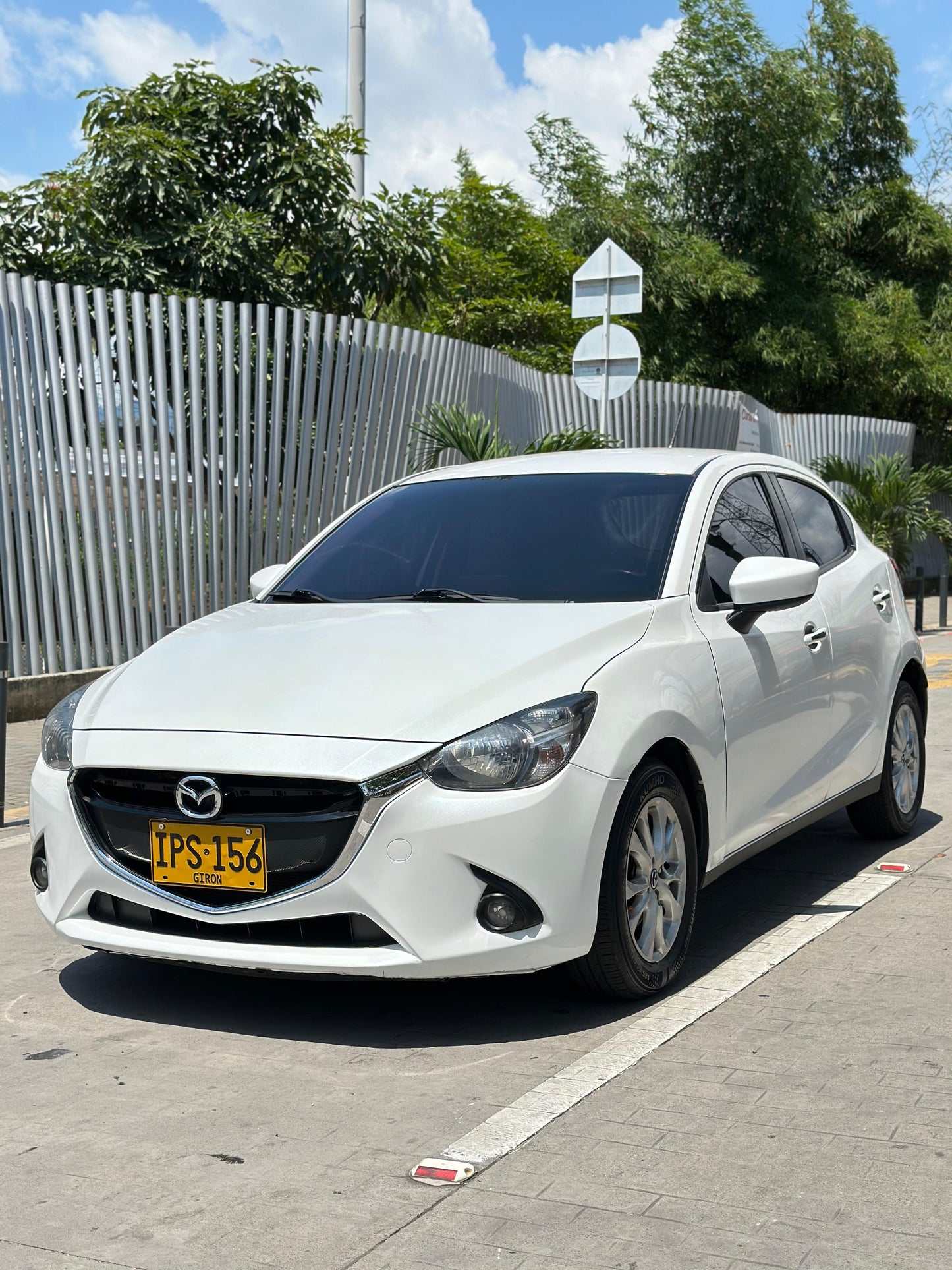 Mazda 2 Touring 2017