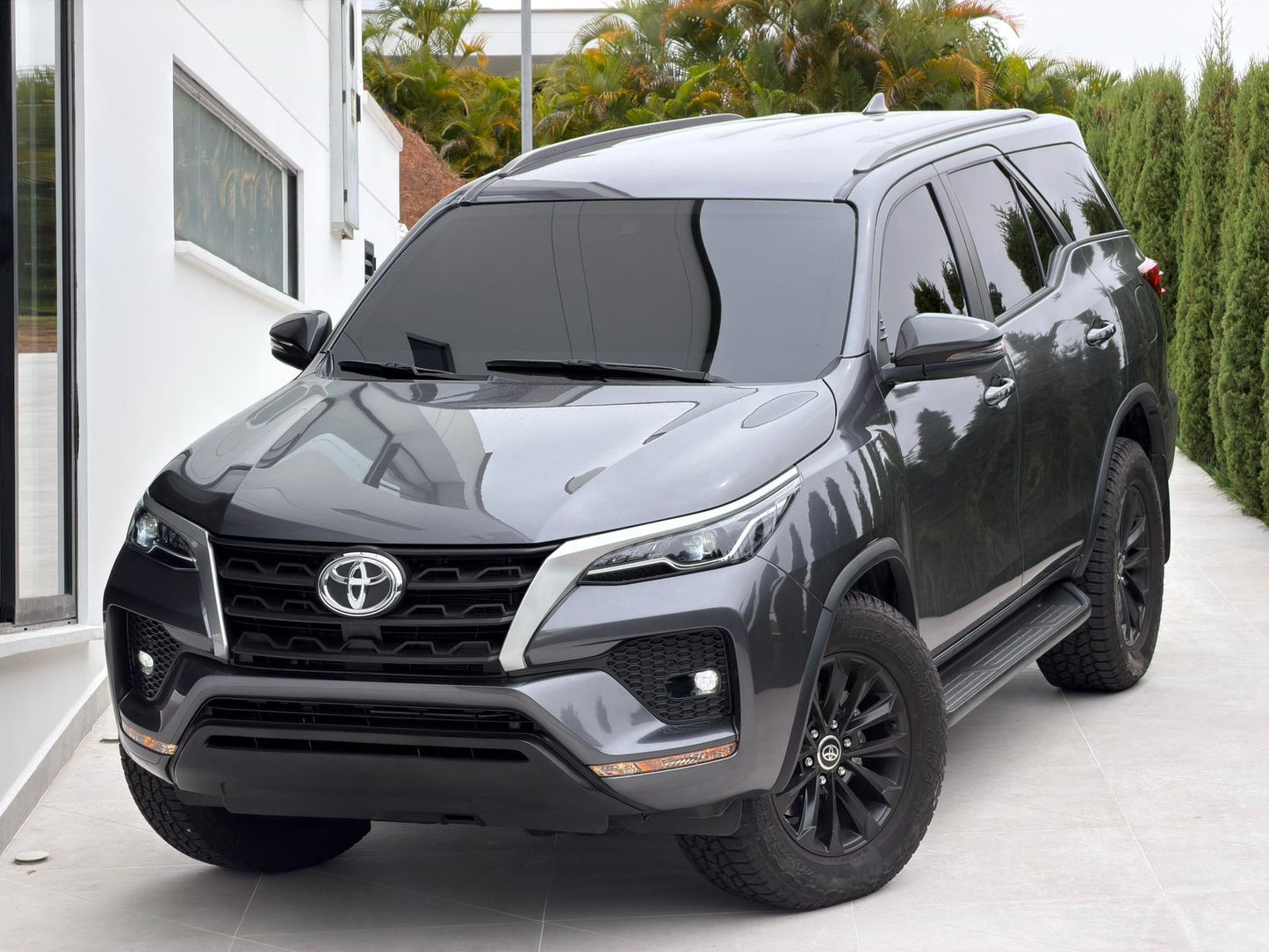 TOYOTA FORTUNER 2.8 DIESEL SR 2026